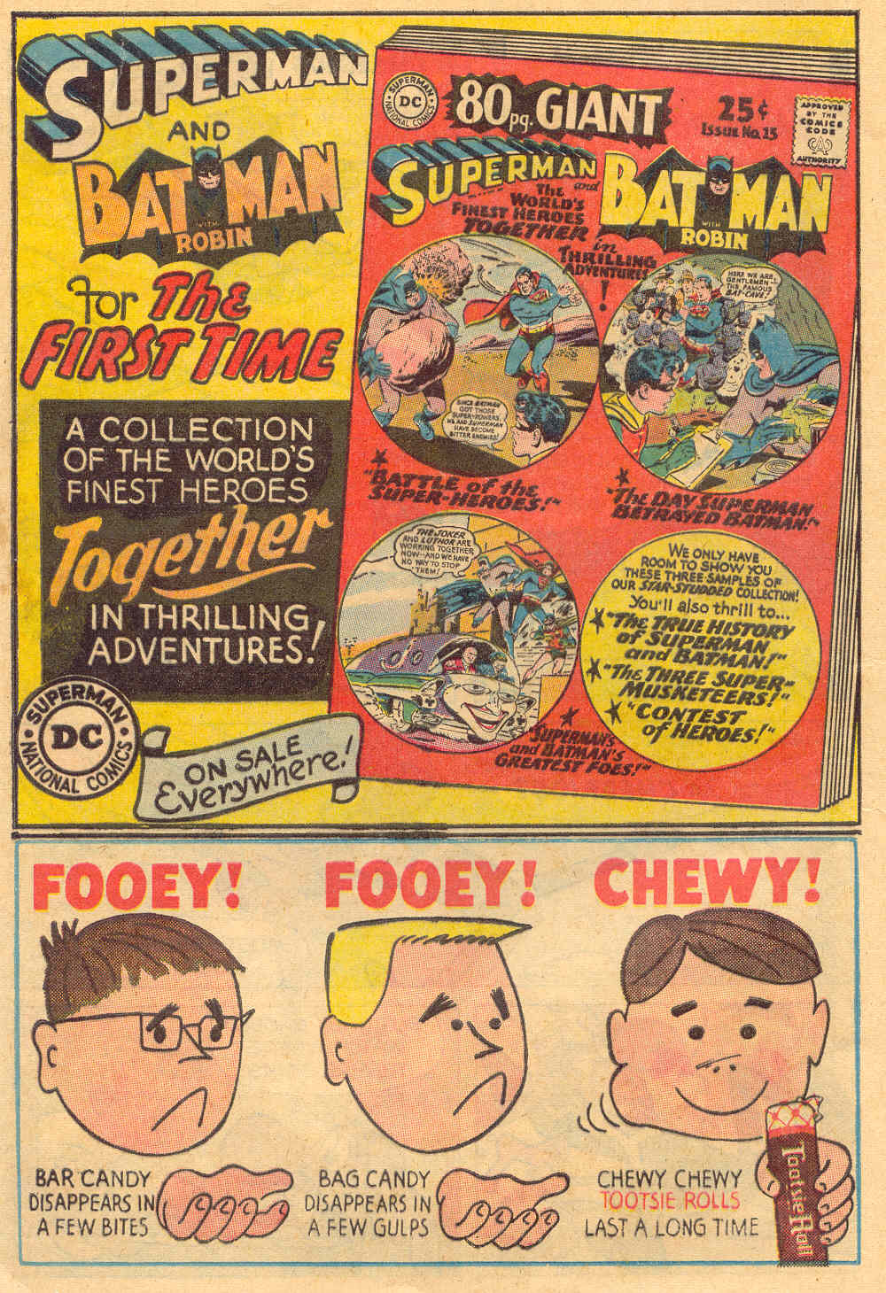 Read online Superman's Girl Friend, Lois Lane comic -  Issue #60 - 24