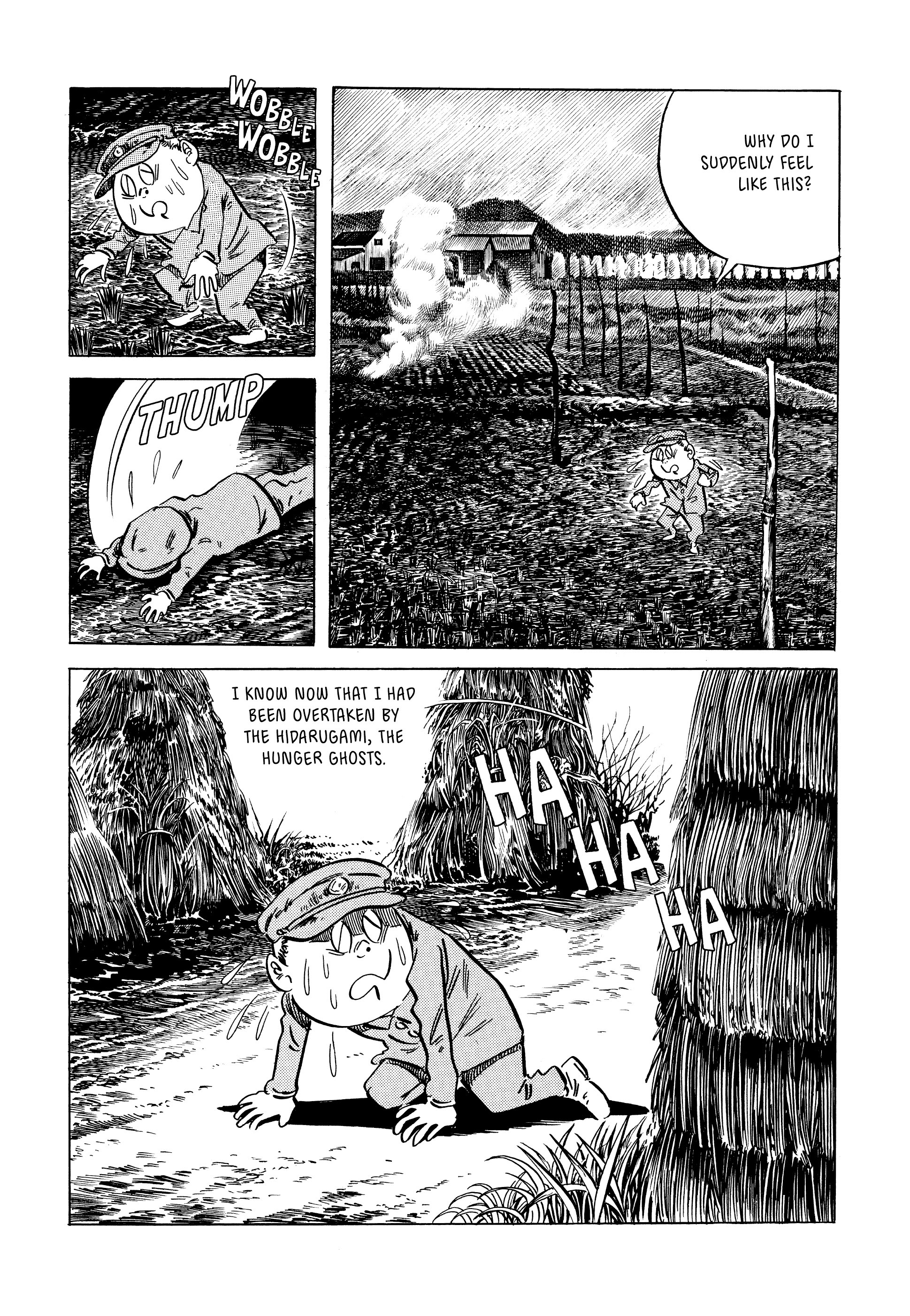Read online Showa: A History of Japan comic -  Issue # TPB 1 (Part 4) - 8
