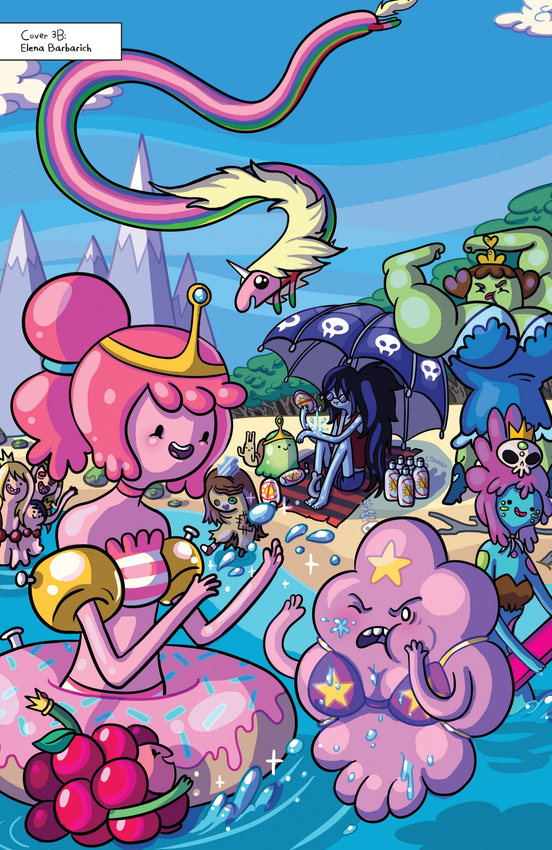 Read online Adventure Time comic -  Issue #Adventure Time _TPB 1 - 103