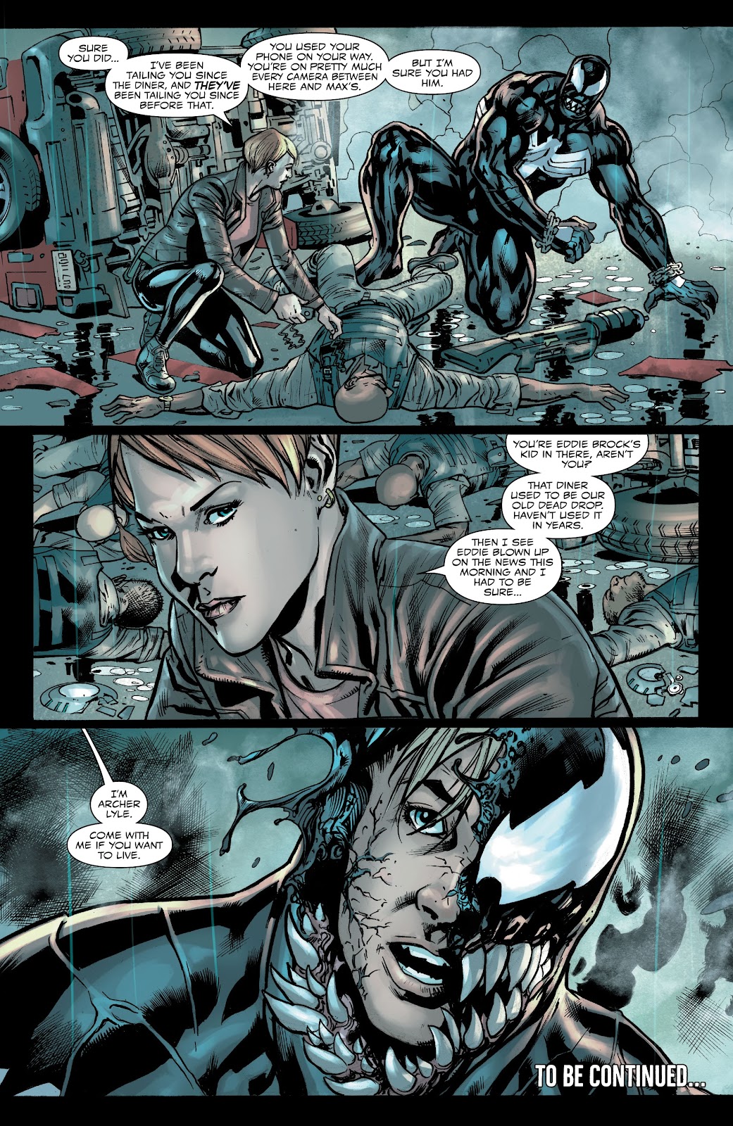 Venom (2021) issue 2 - Page 23