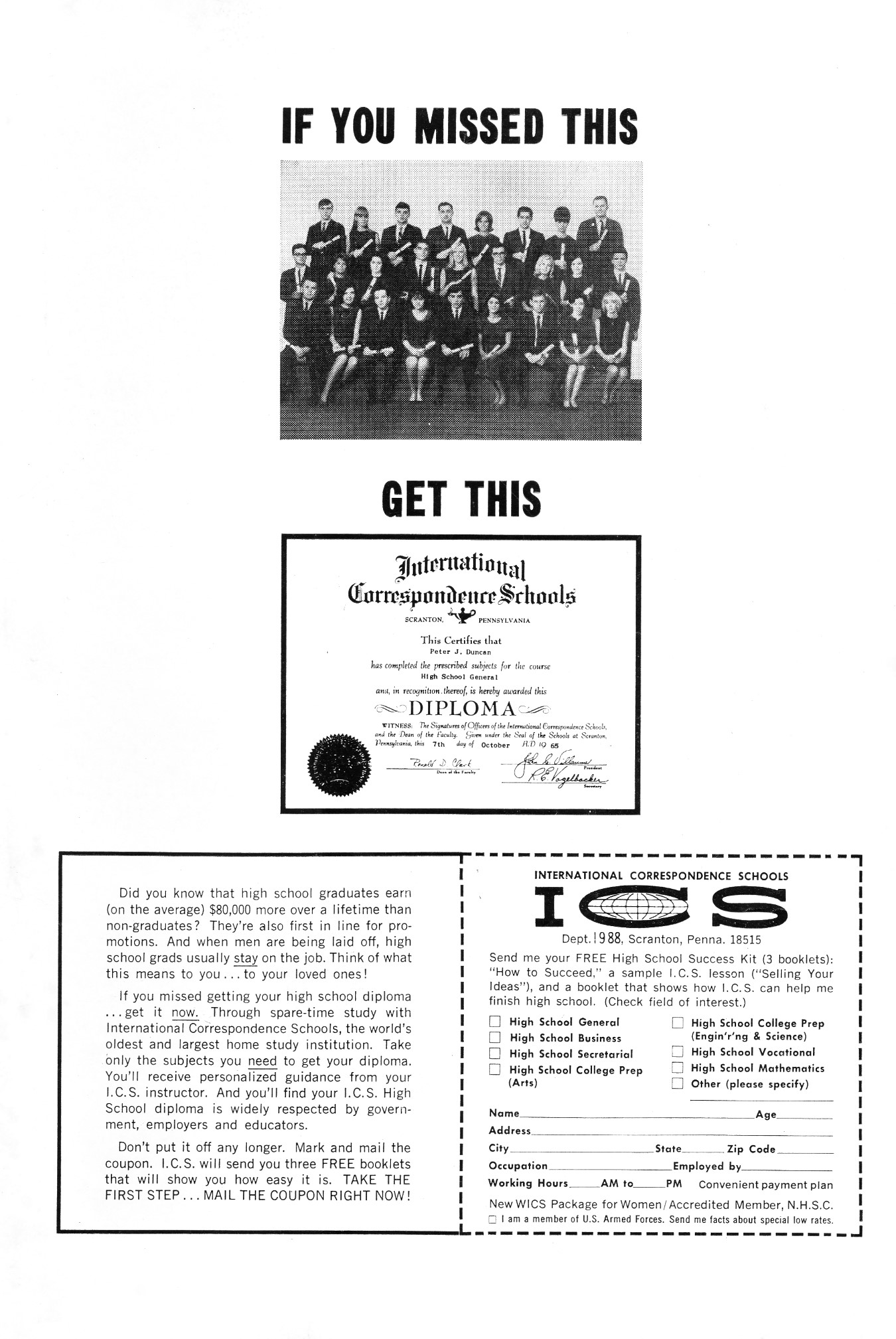 Read online Pep Comics comic -  Issue #199 - 35