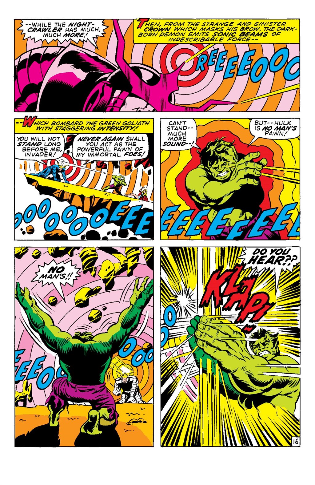 Read online Defenders Epic Collection: The Day of the Defenders comic -  Issue # TPB (Part 1) - 63