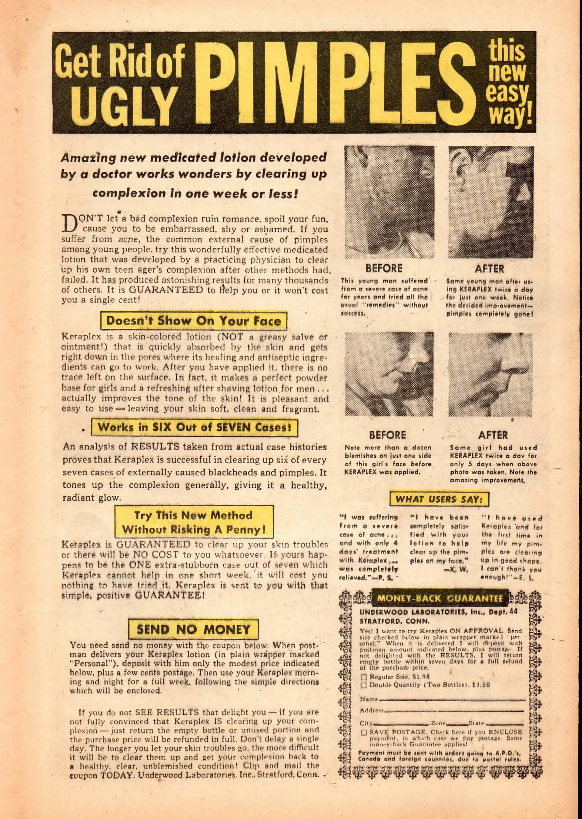 Read online Spellbound (1952) comic -  Issue #26 - 13