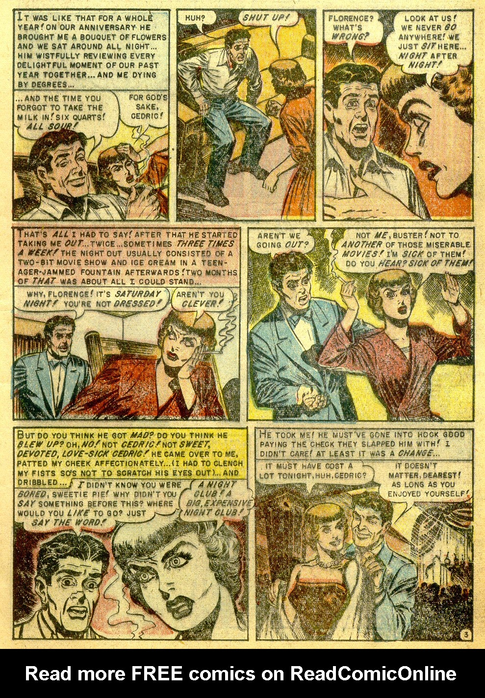Read online Haunt of Fear comic -  Issue #11 - 14