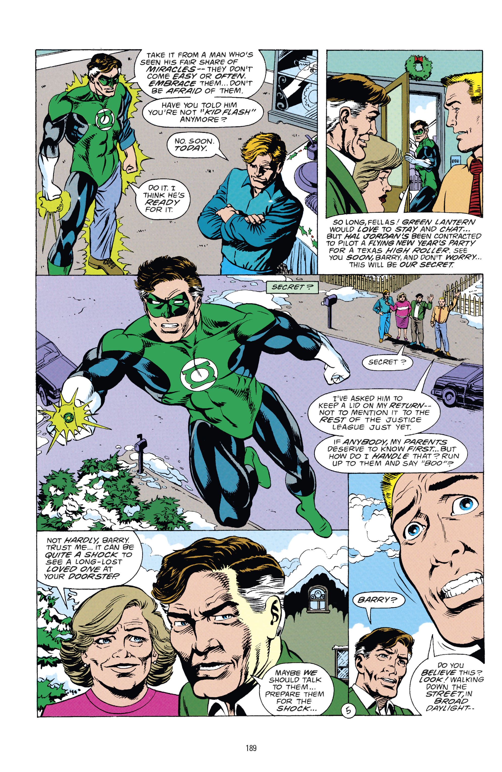 Read online Flash by Mark Waid comic -  Issue # TPB 2 (Part 2) - 81