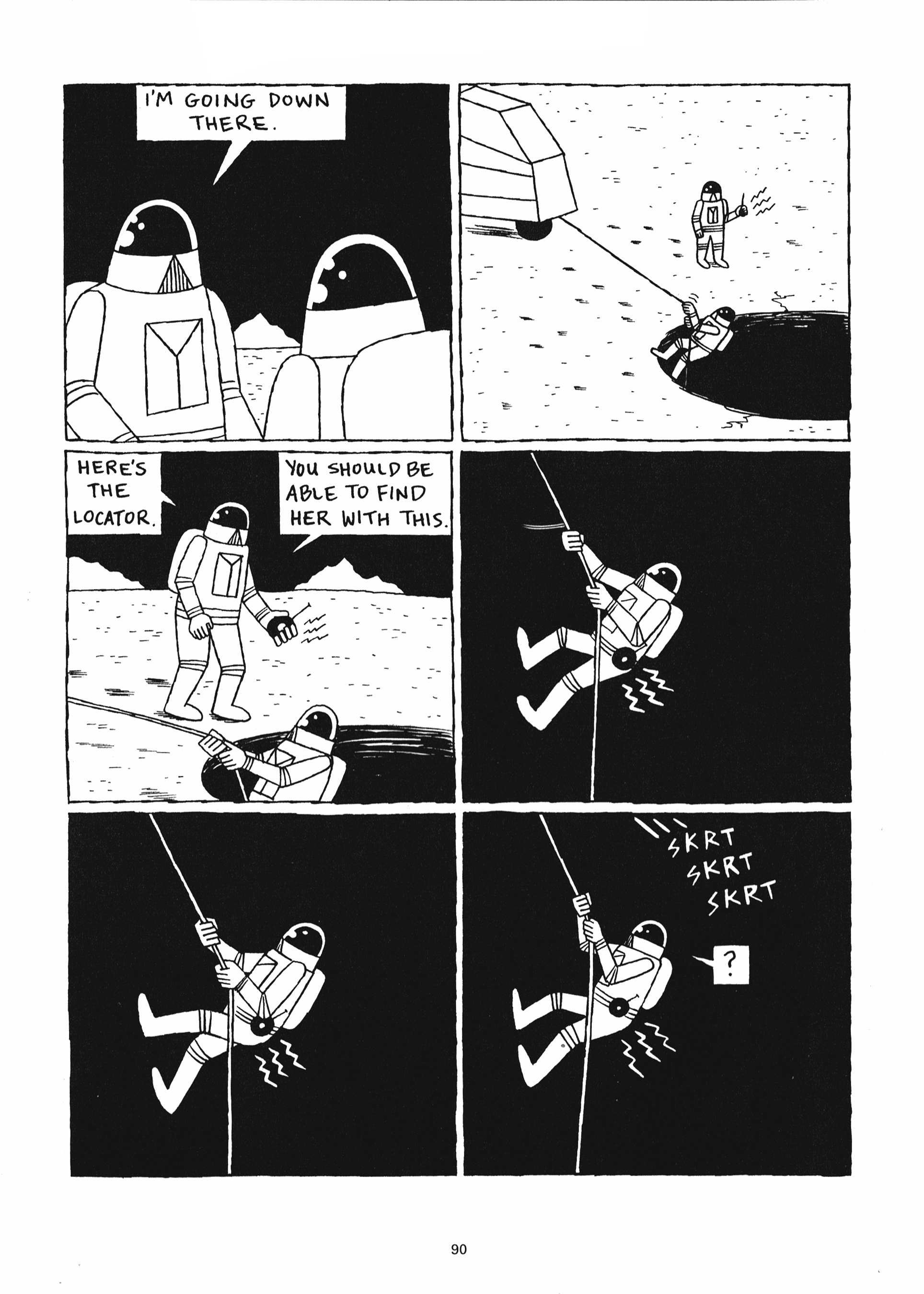 Read online Kramers Ergot comic -  Issue #8 - 83