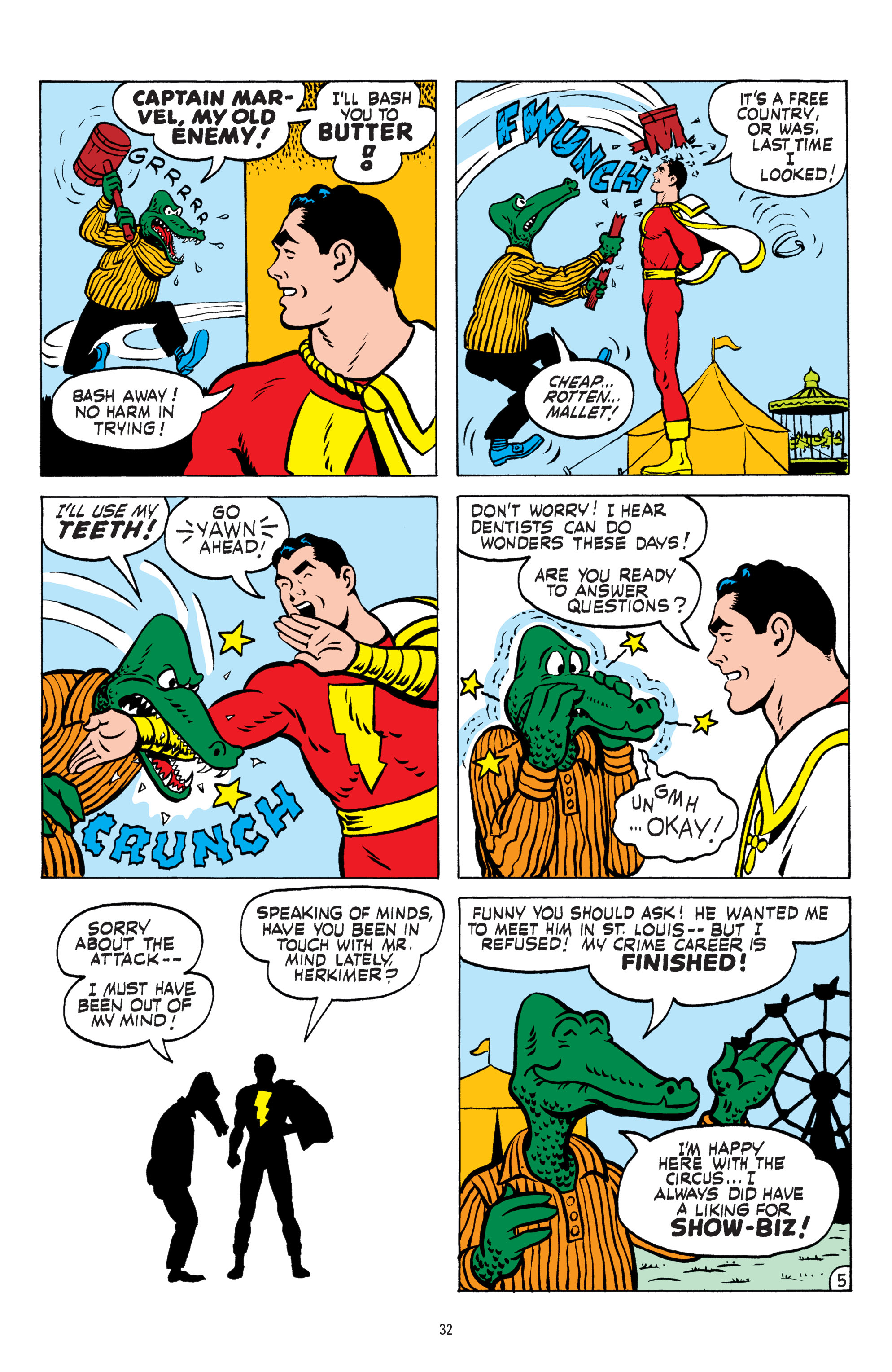 Read online Shazam!: The World's Mightiest Mortal comic -  Issue # TPB 1 (Part 1) - 30