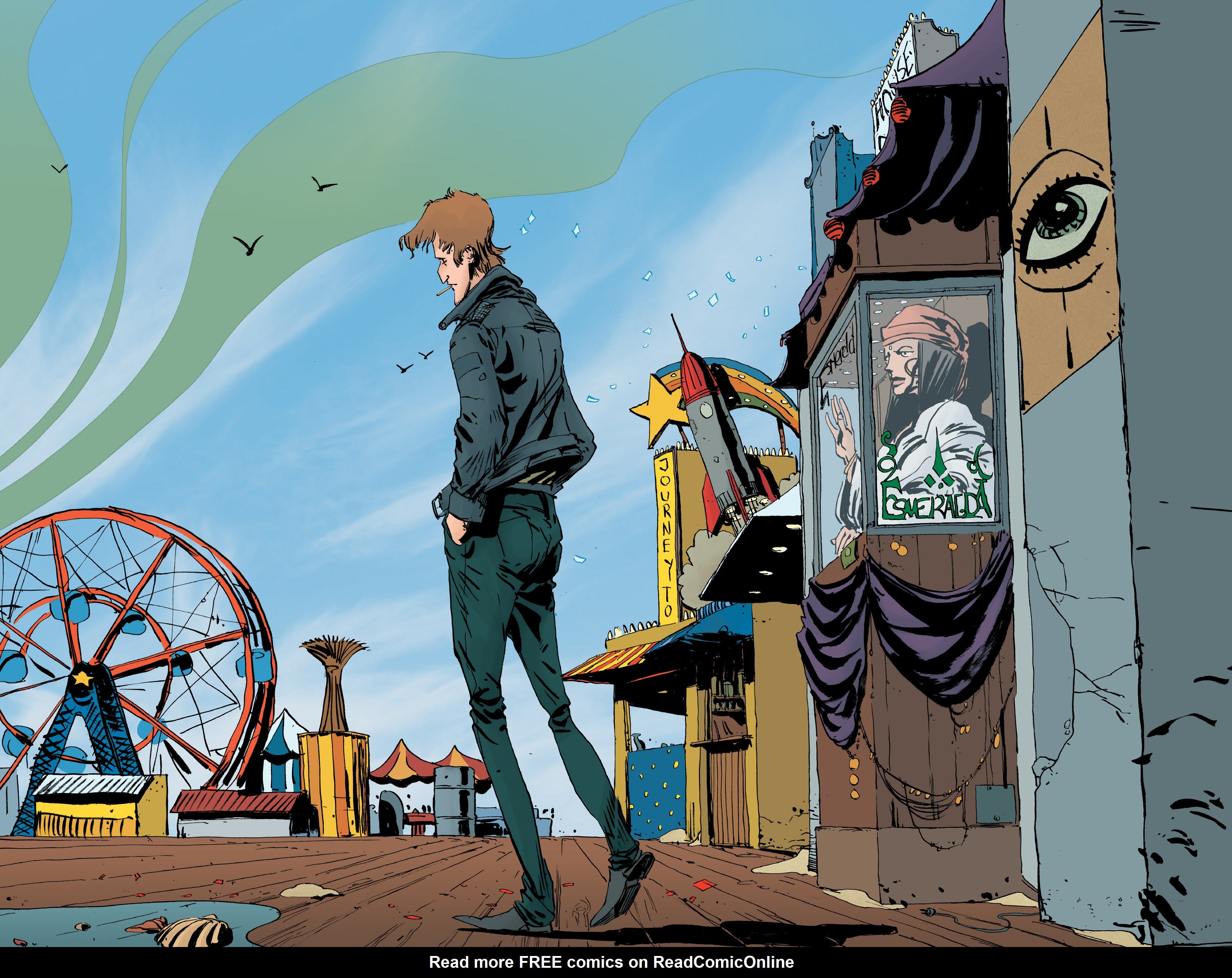 Read online Neverboy comic -  Issue # _TPB - 62