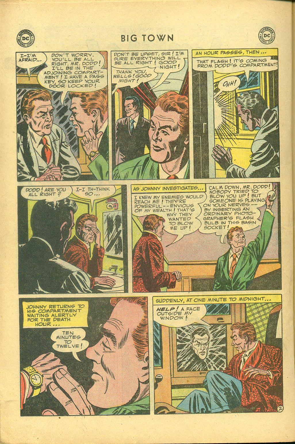 Big Town (1951) 16 Page 21
