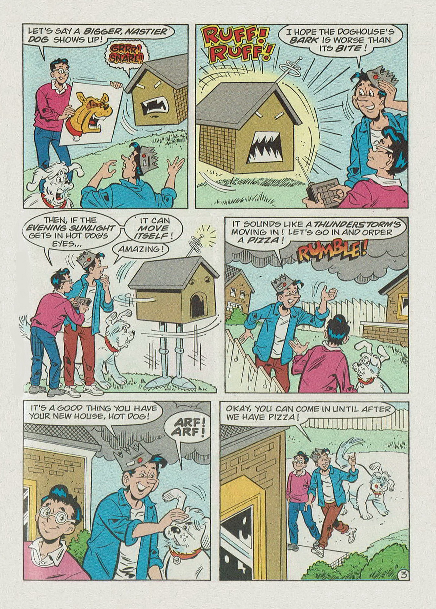 Read online Archie's Pals 'n' Gals Double Digest Magazine comic -  Issue #98 - 91