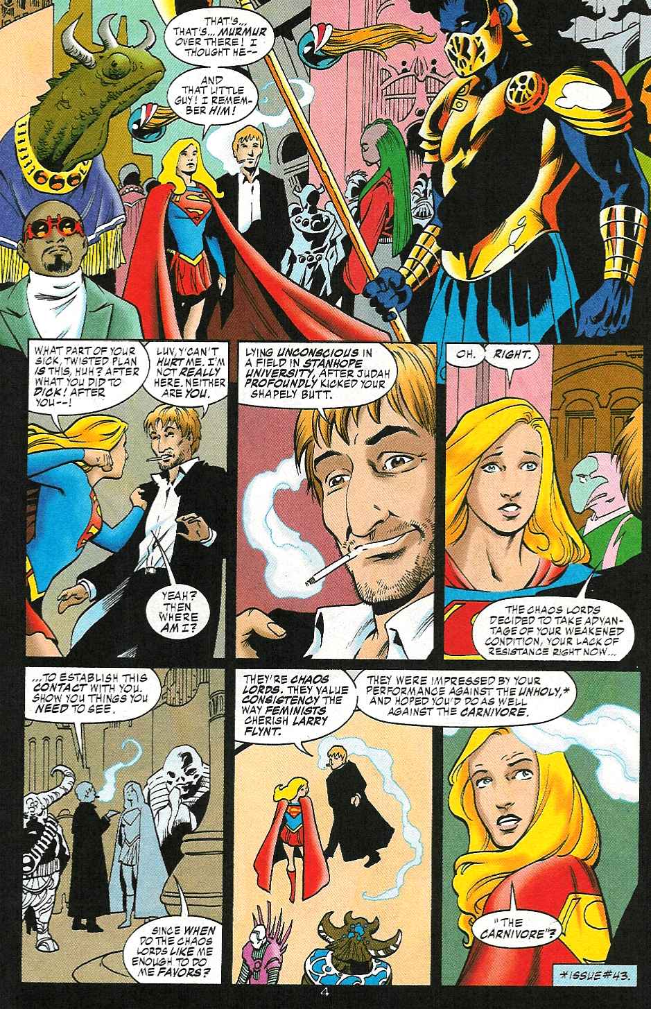 Supergirl (1996) 45 Page 4