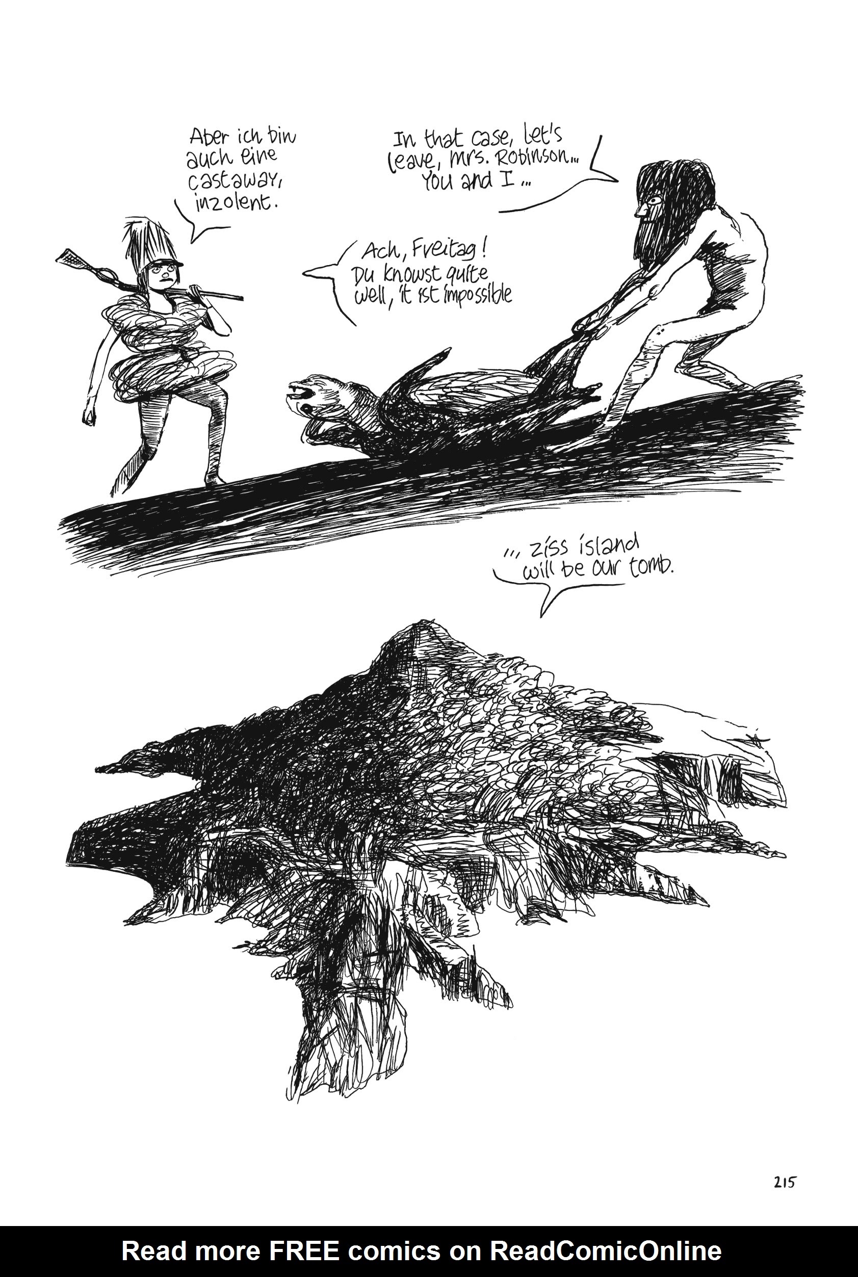 Read online Mitchum comic -  Issue # TPB (Part 3) - 13