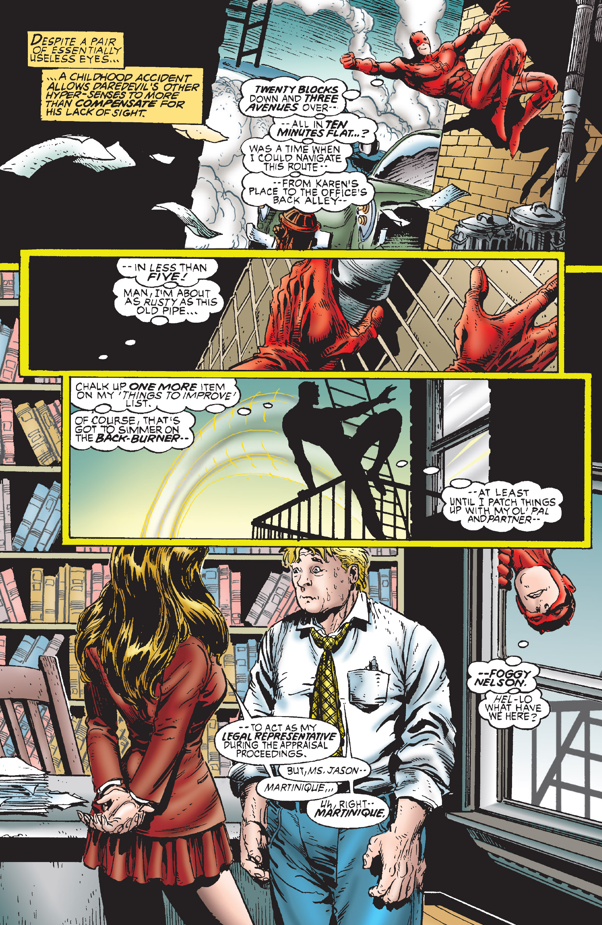Read online Daredevil Epic Collection comic -  Issue # TPB 20 (Part 2) - 73