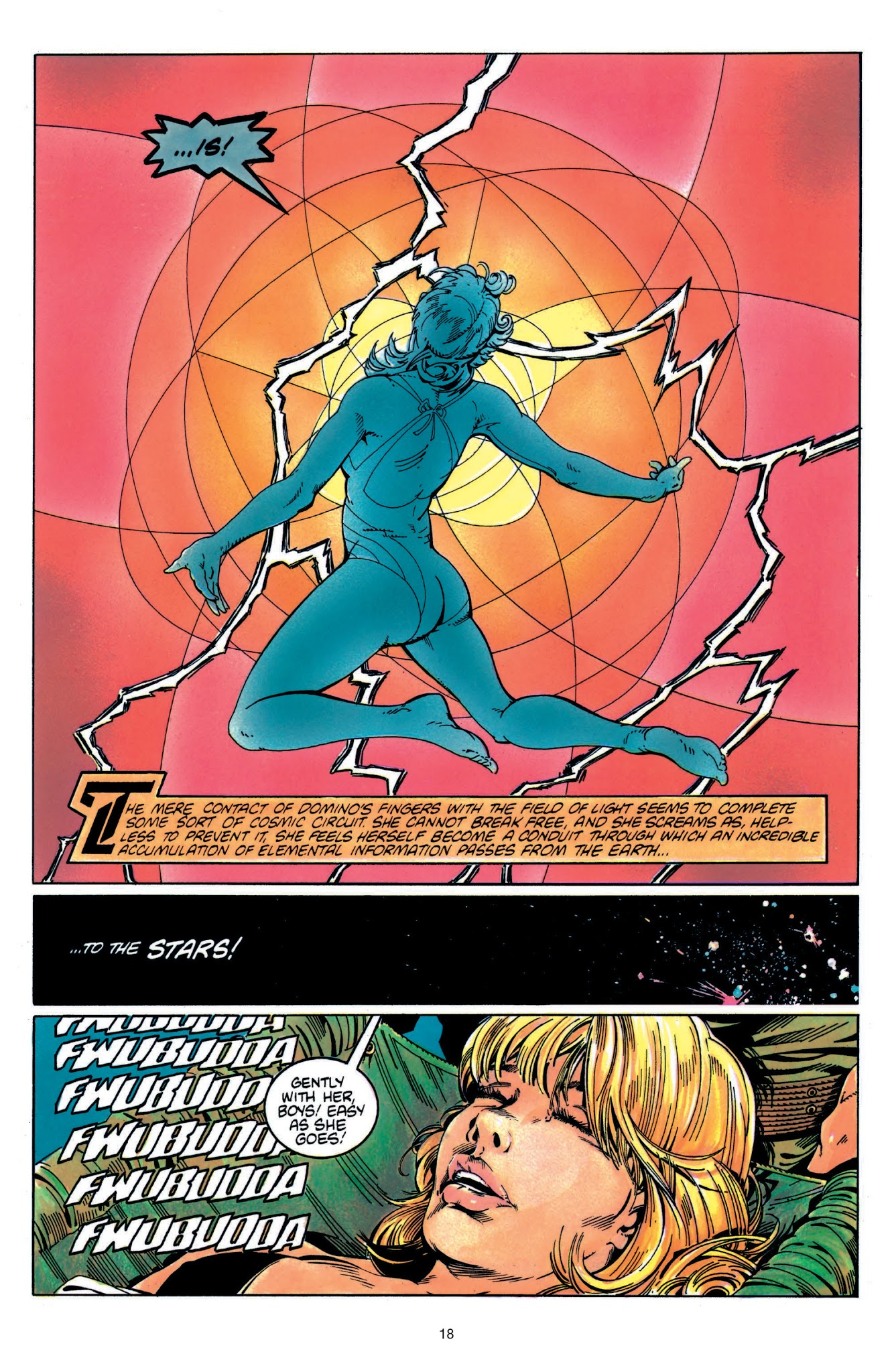 Read online Swords of the Swashbucklers comic -  Issue # TPB - 17