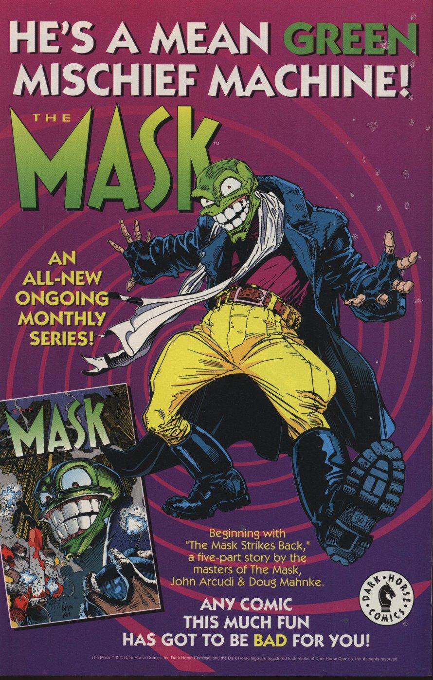 Read online Star Wars: Dark Empire II comic -  Issue #5 - 28