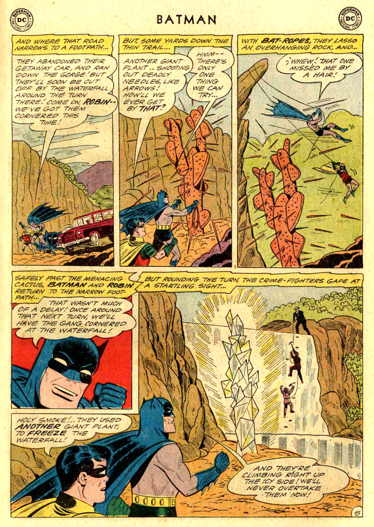 Read online Batman (1940) comic -  Issue #147 - 7