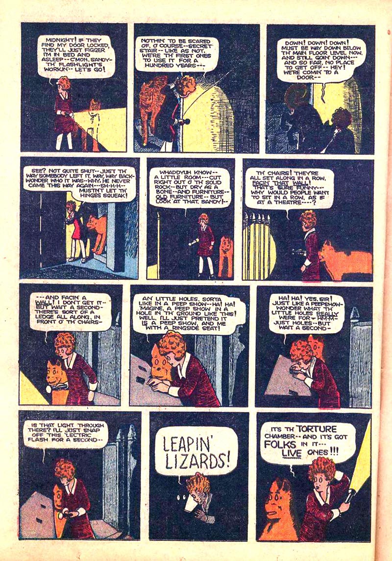 Four Color Comics issue 107 - Page 38