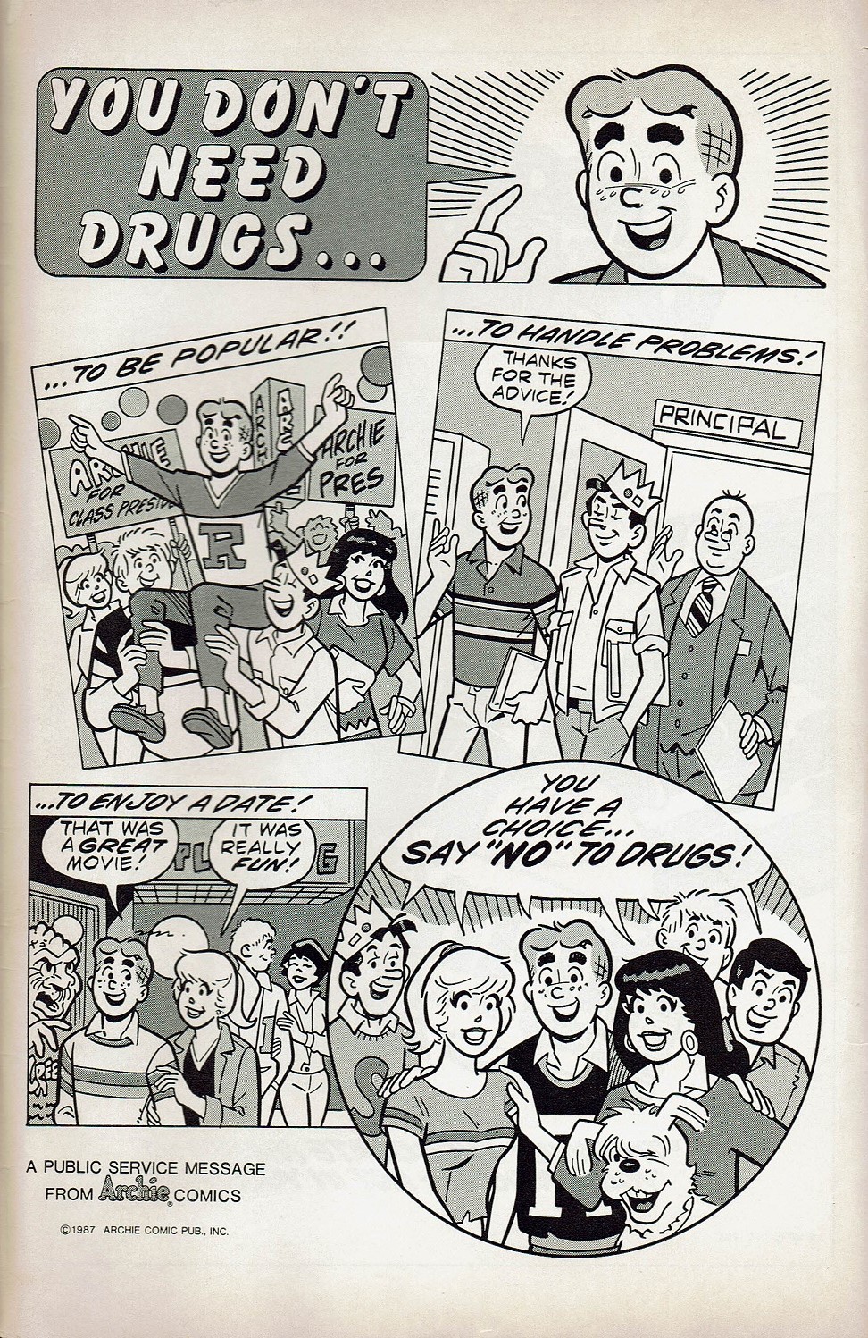 Read online Betty and Veronica (1987) comic -  Issue #3 - 35