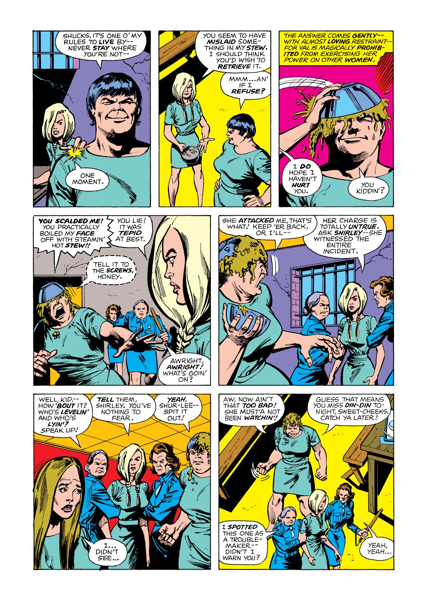 Read online Marvel Masterworks: The Defenders comic -  Issue # TPB 5 (Part 2) - 41