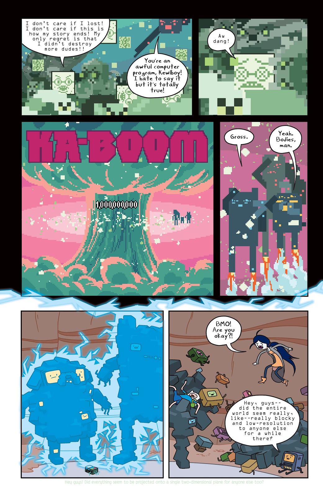 Adventure Time issue TPB 3 - Page 80