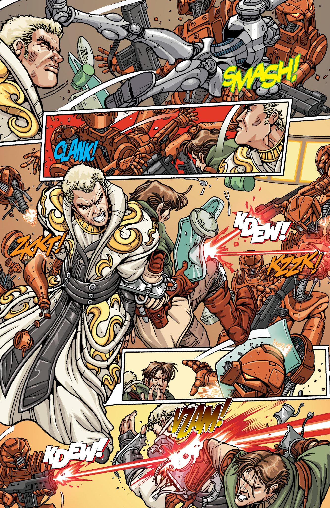 Read online Star Wars Legends: The Old Republic - Epic Collection comic -  Issue # TPB 2 (Part 1) - 47