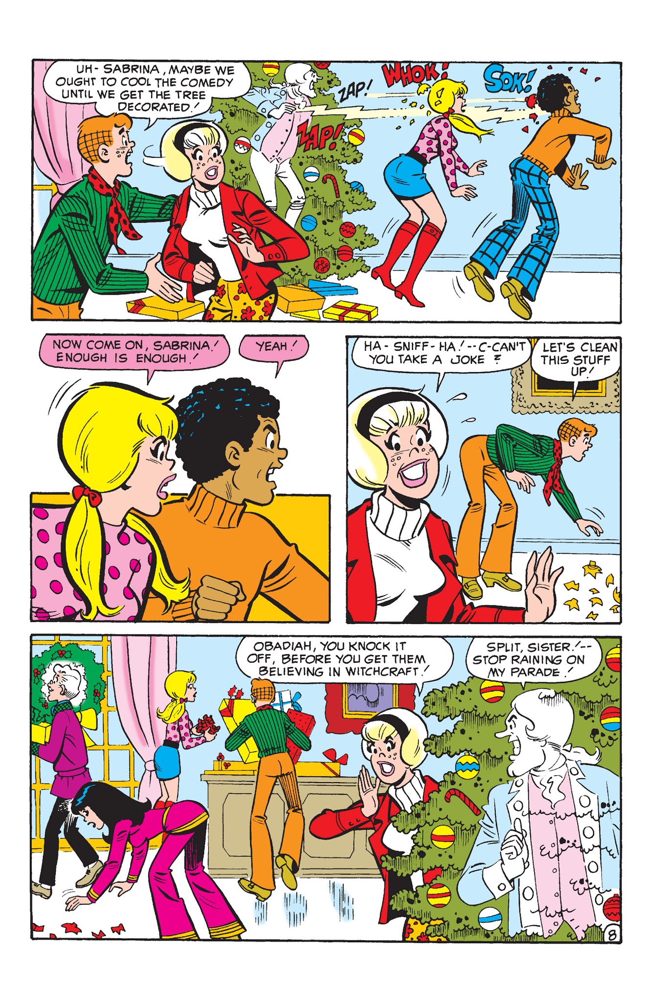 Read online Archie 75 Series comic -  Issue #11 - 32