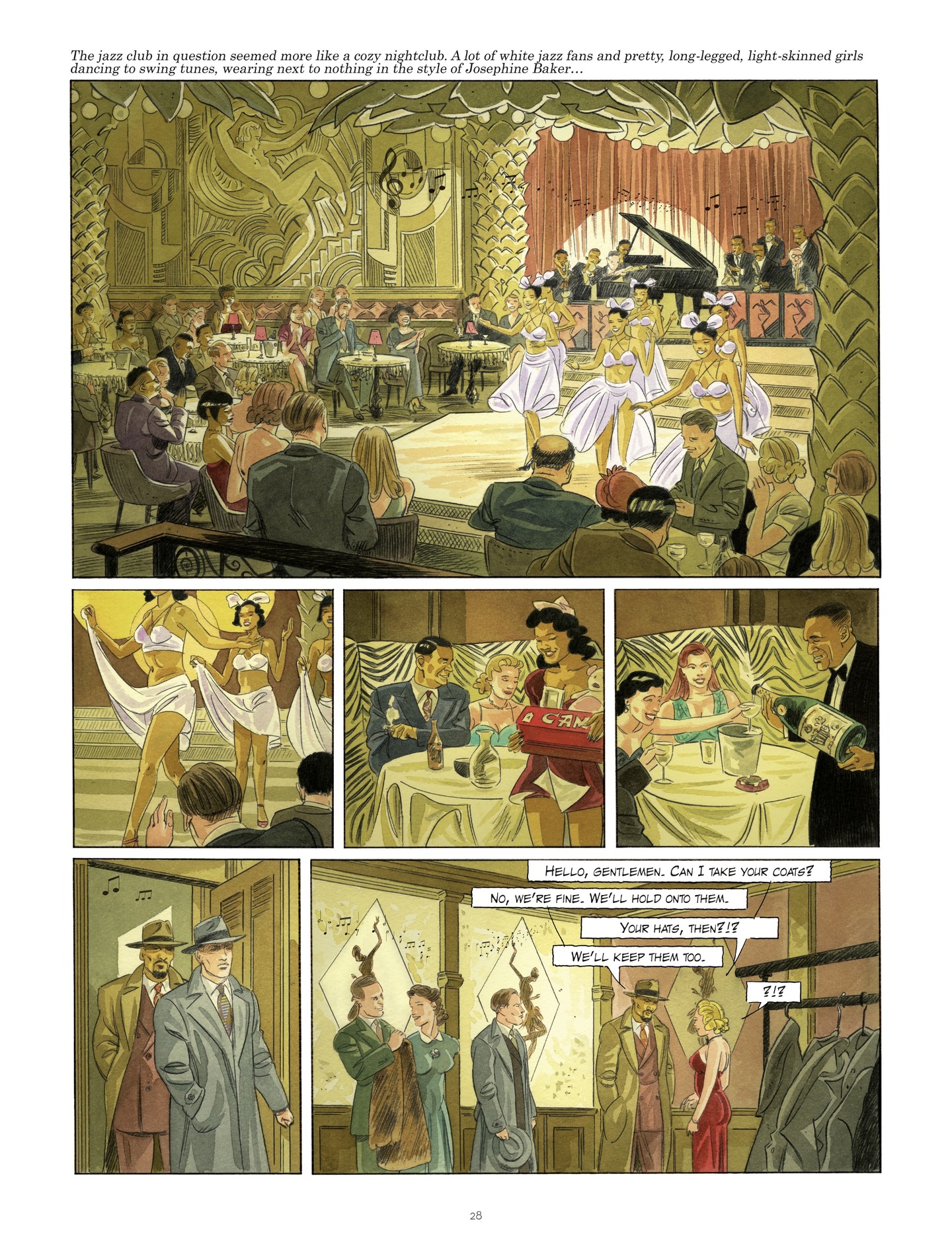 Read online Purple Heart comic -  Issue # TPB 1 - 29