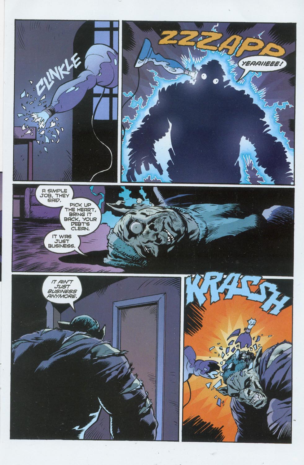 Read online Angel (1999) comic -  Issue #17 - 15