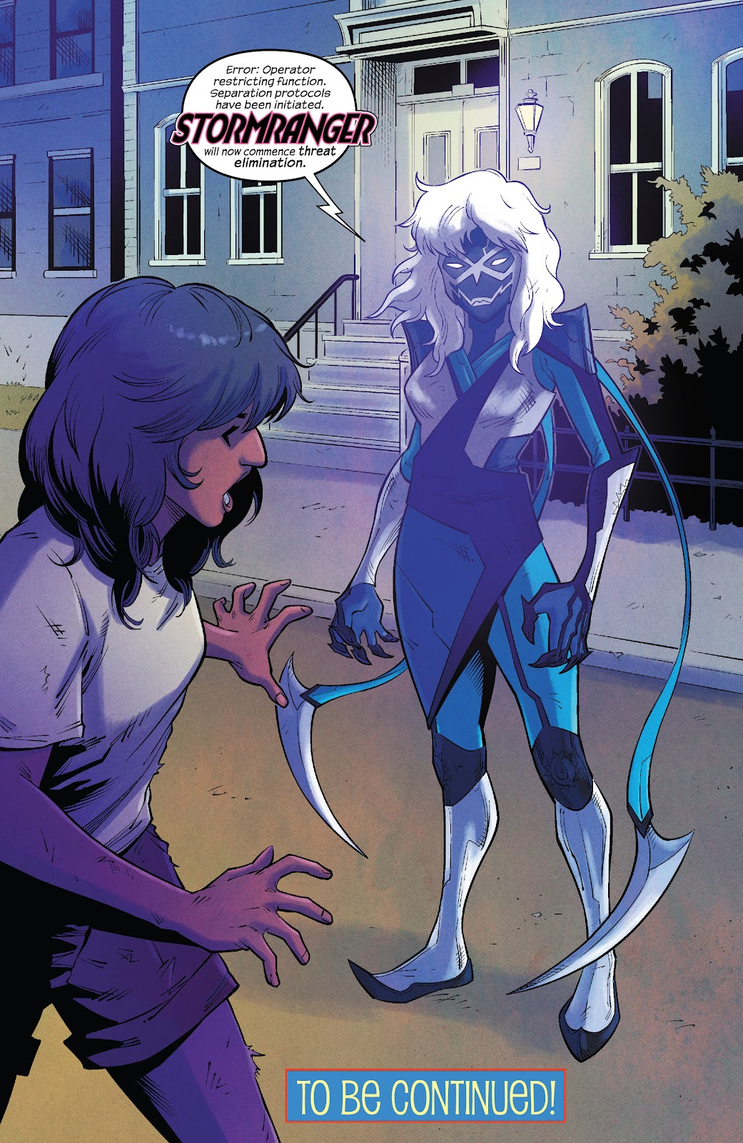 Magnificent Ms. Marvel issue 10 - Page 23