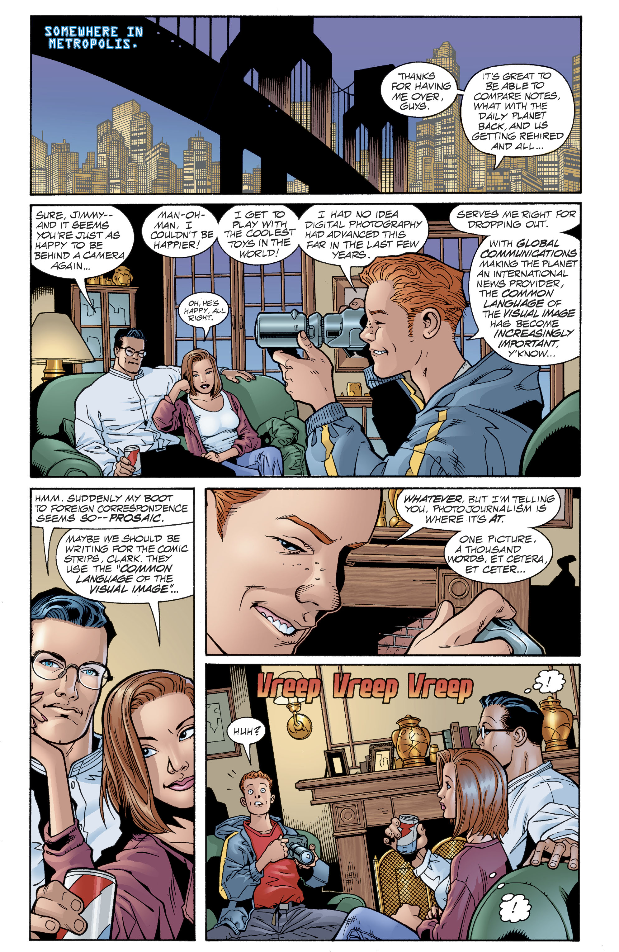 Read online Superman: The City of Tomorrow comic -  Issue # TPB (Part 1) - 58