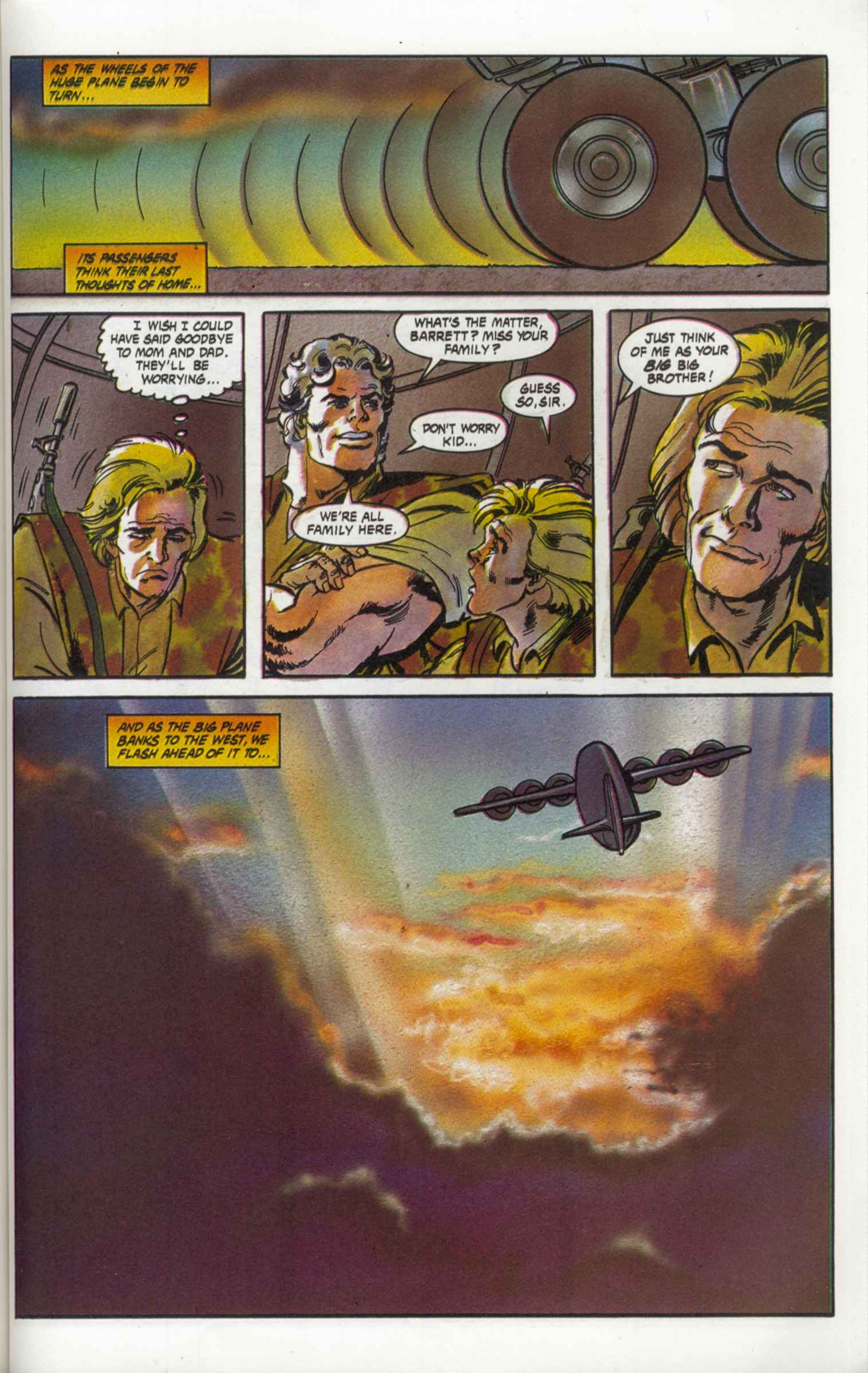 Read online The War comic -  Issue #1 - 43