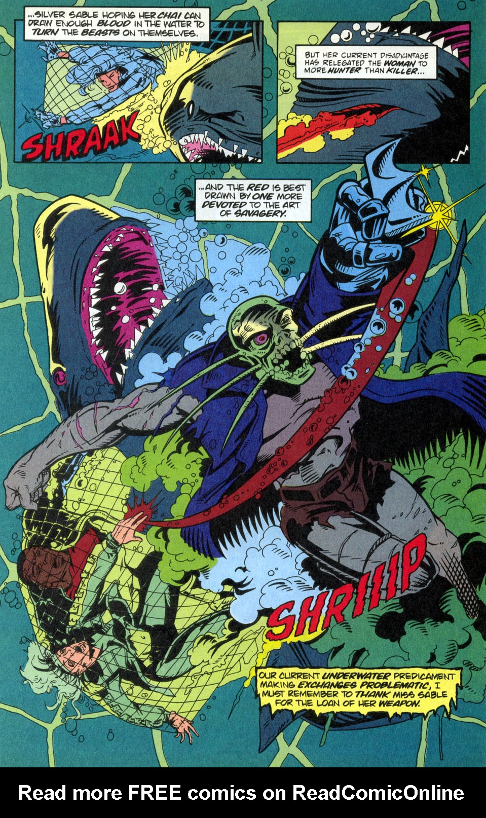 Read online Terror Inc. (1992) comic -  Issue #12 - 9