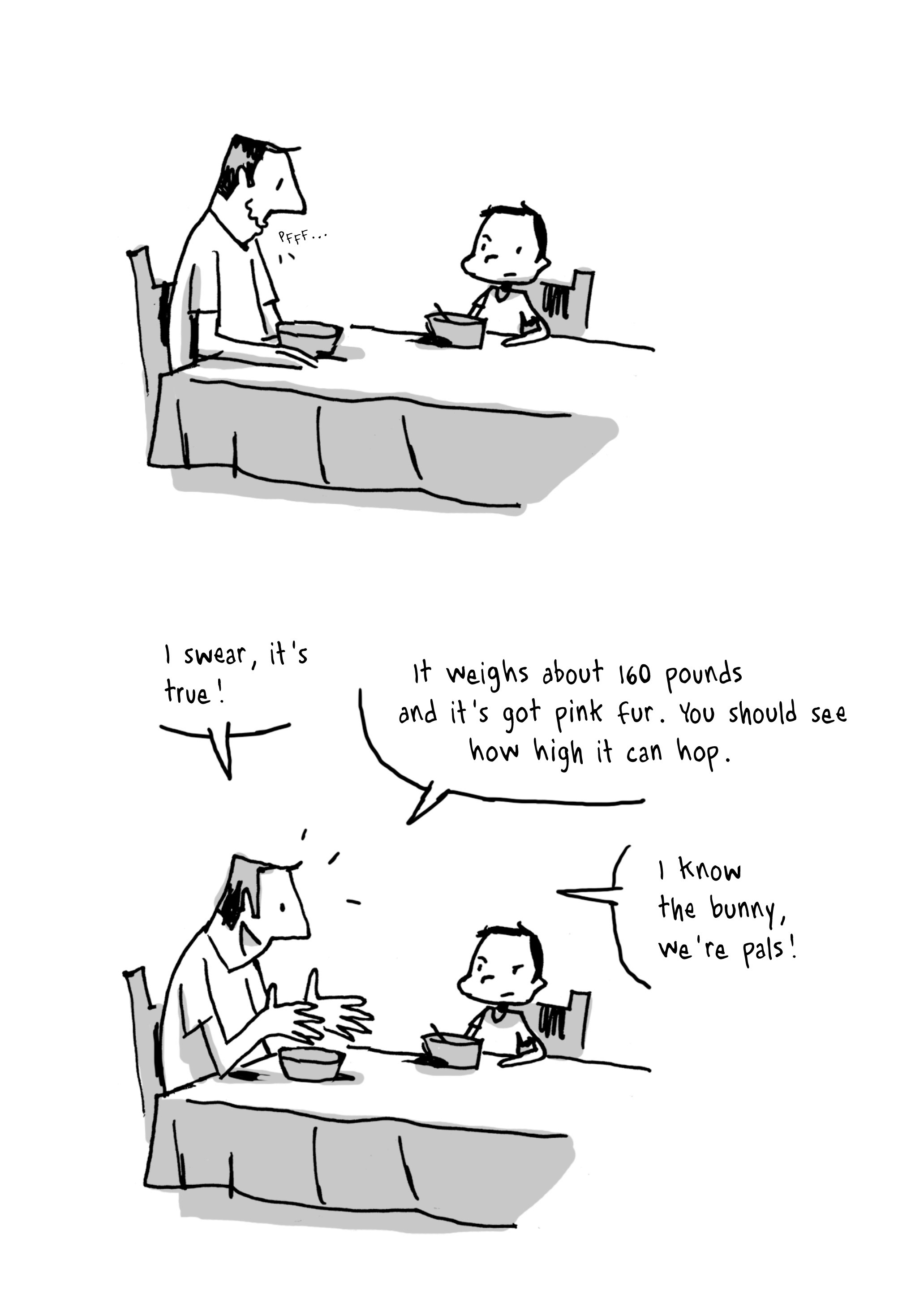 Read online A Users Guide To Neglectful Parenting comic -  Issue # TPB (Part 2) - 10