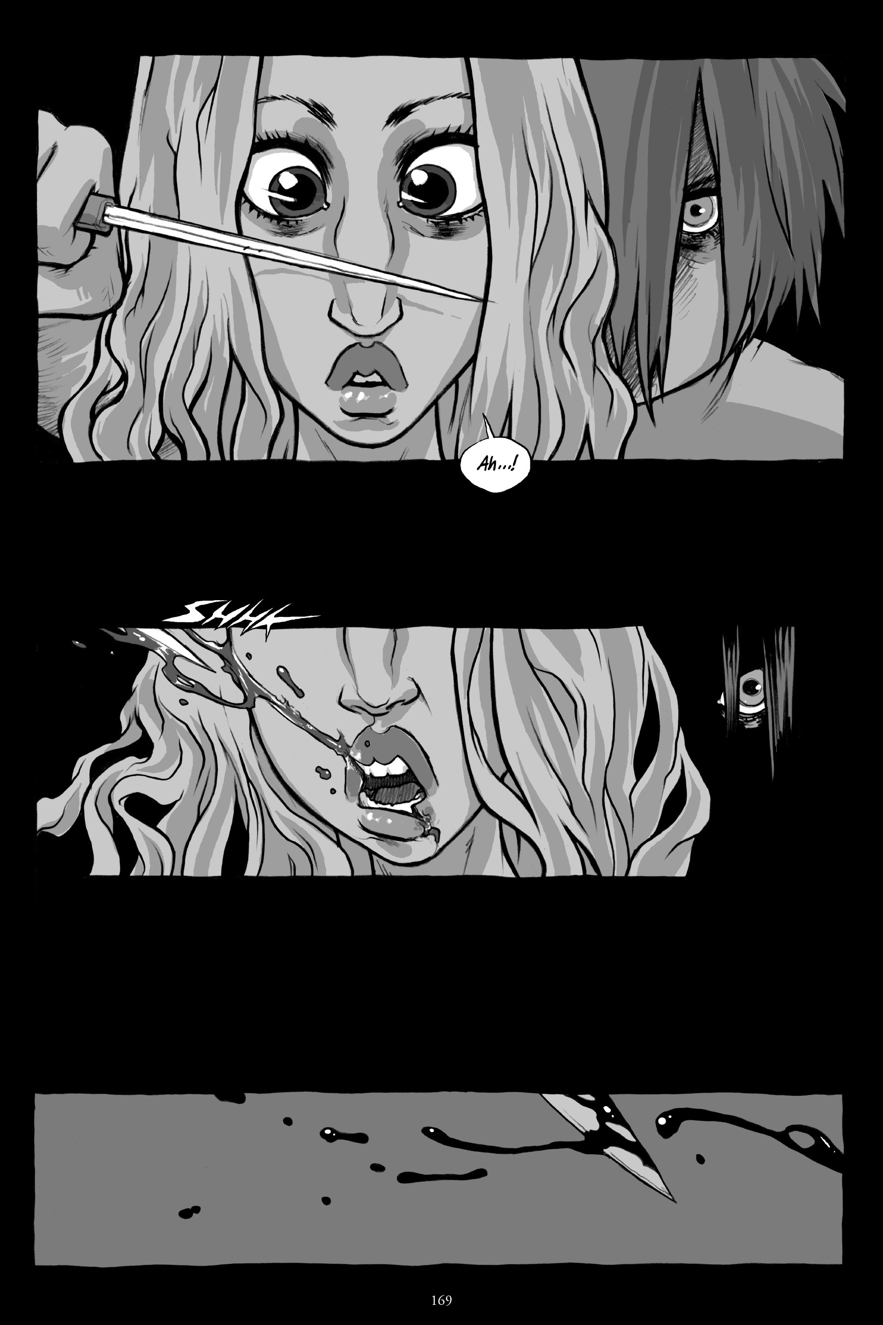 Read online Wet Moon comic -  Issue # TPB 4 (Part 2) - 79