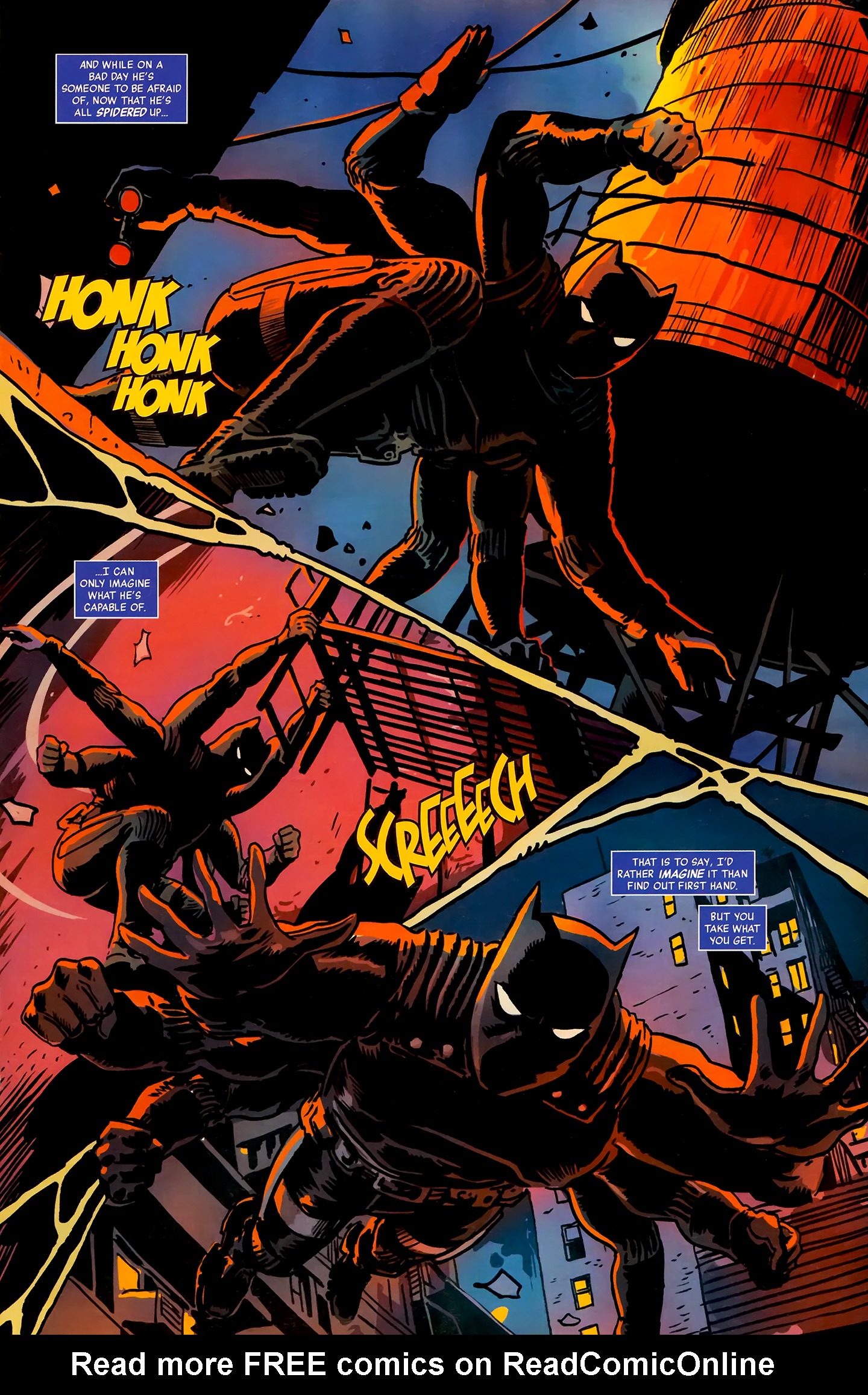 Read online Black Panther: The Most Dangerous Man Alive comic -  Issue #524 - 4