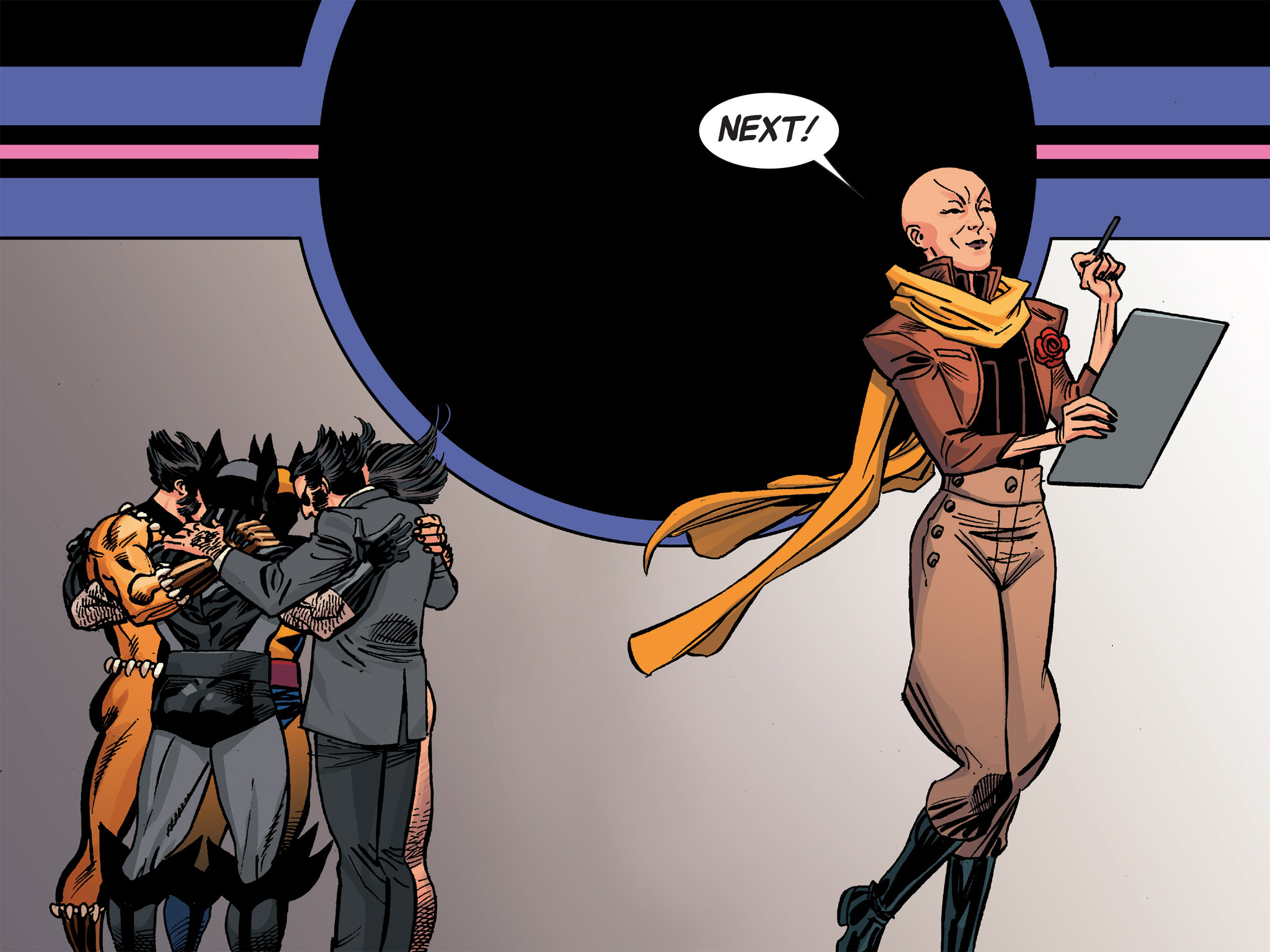 Read online X-Men '92 (2015) comic -  Issue # TPB (Part 2) - 70