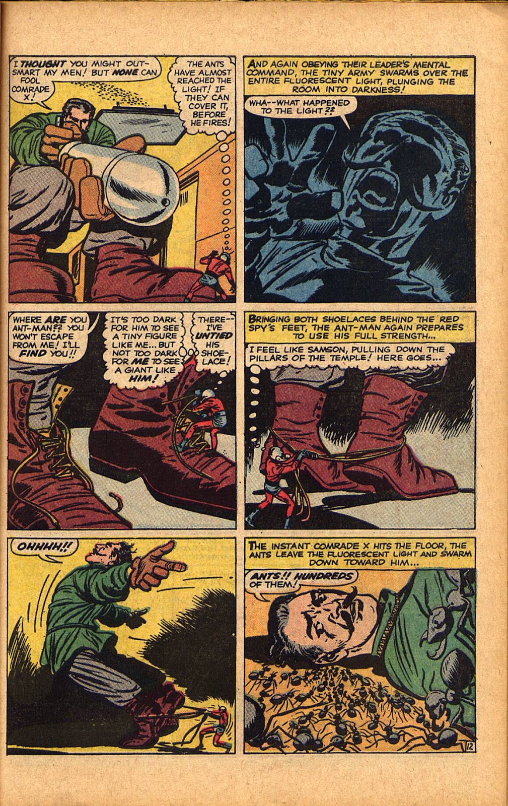 Marvel Collectors' Item Classics issue 1 - Page 39