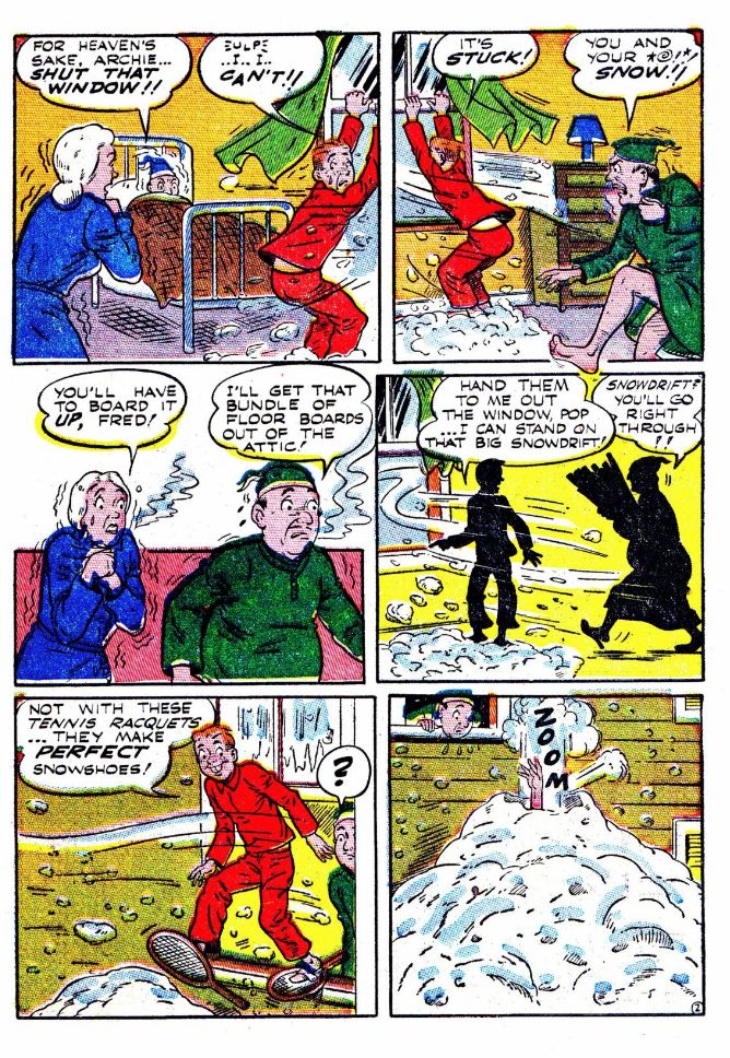 Read online Archie Comics comic -  Issue #031 - 11