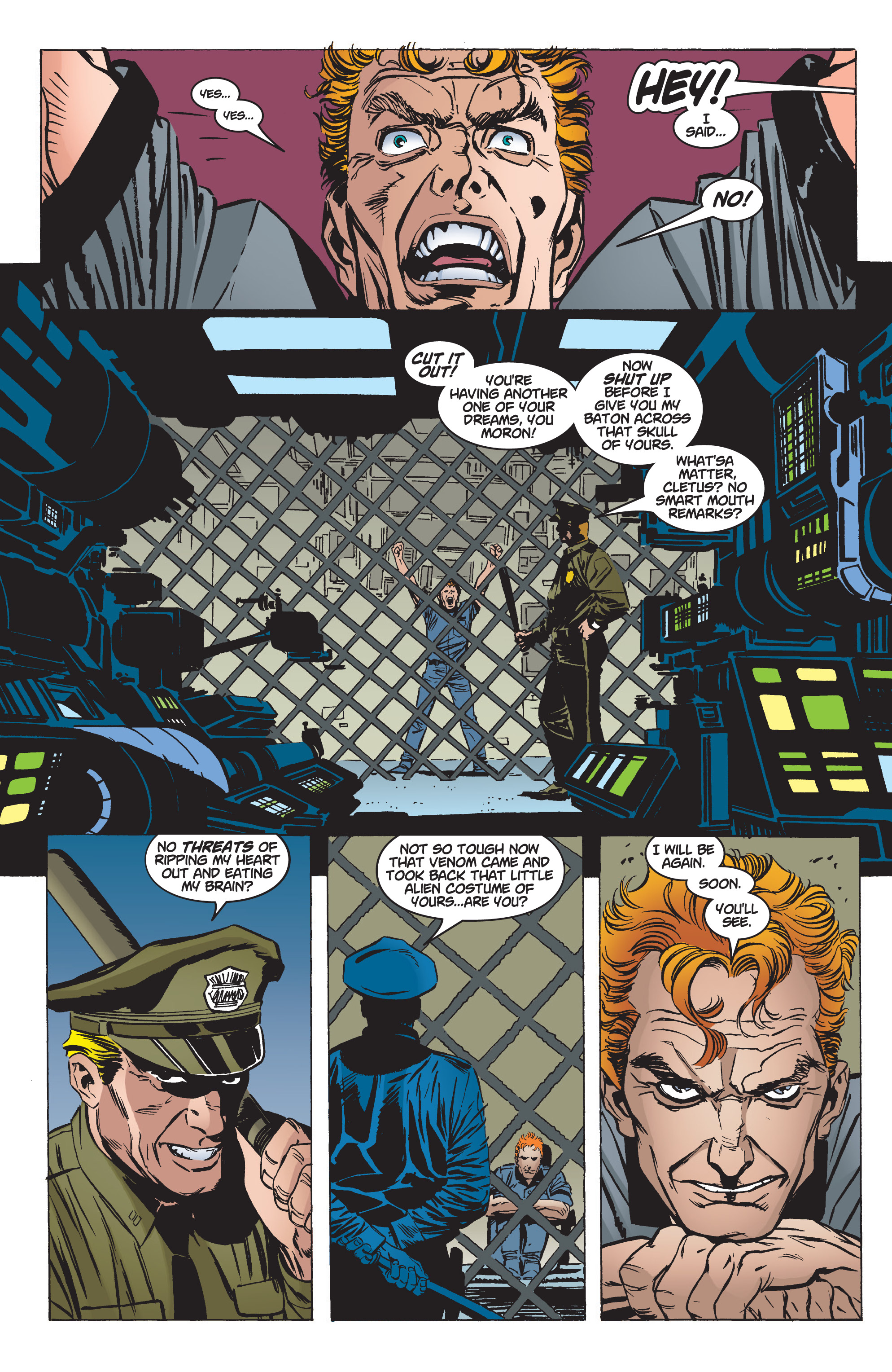 Read online Carnage Classic comic -  Issue # TPB (Part 5) - 11
