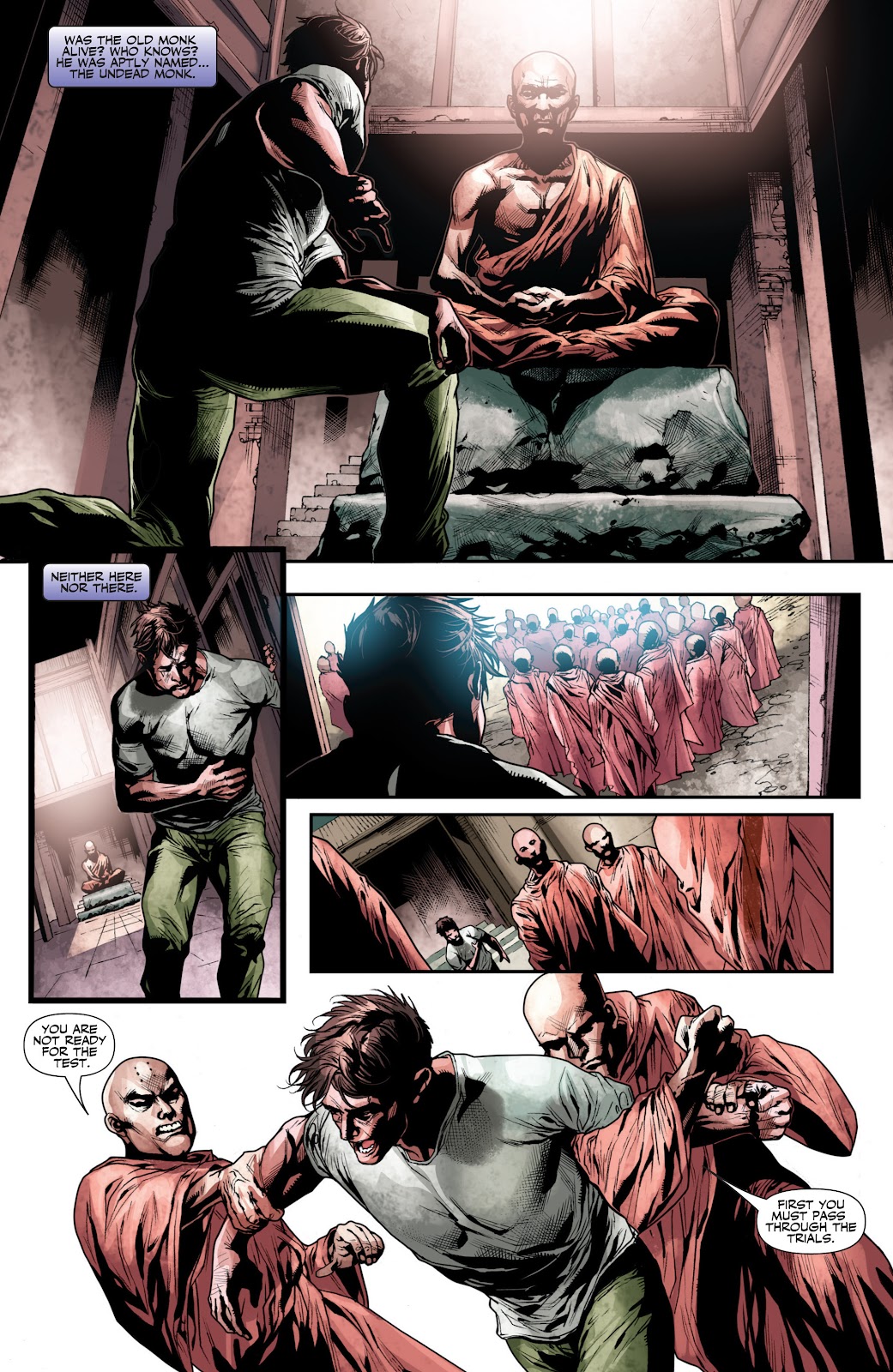 Ninjak (2015) issue 7 - Page 26