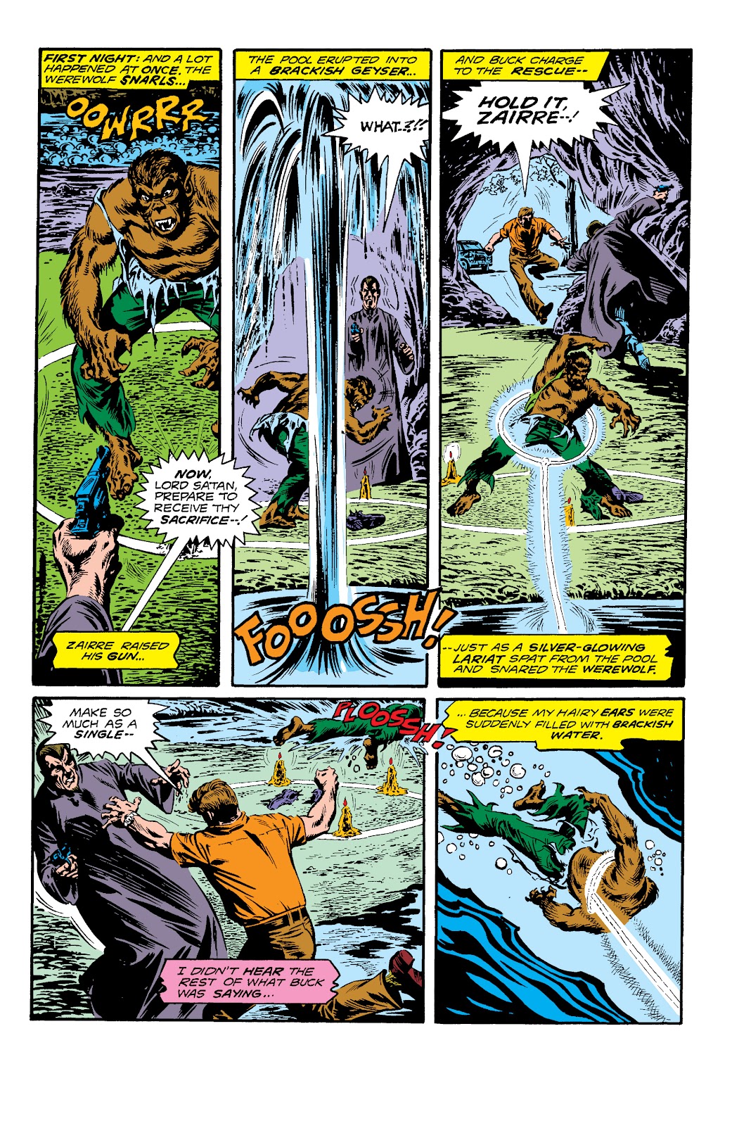 Werewolf By Night: The Complete Collection issue TPB 3 (Part 1) - Page 18