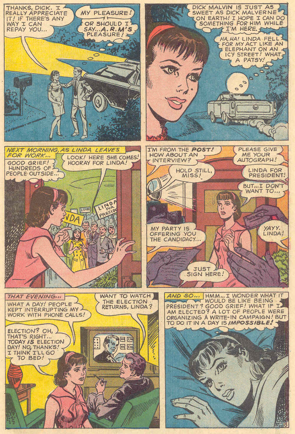 Action Comics (1938) issue 344 - Page 27