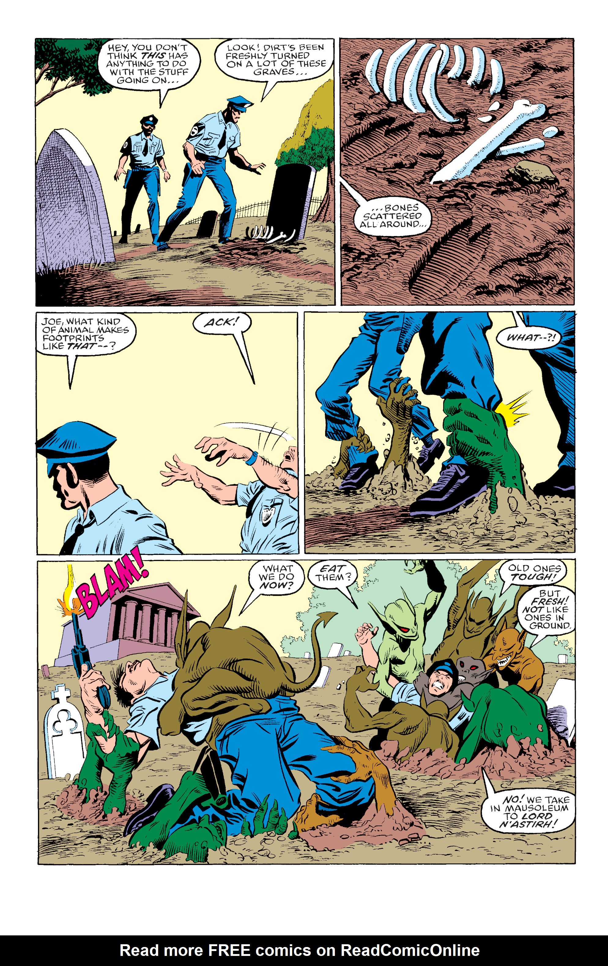 Read online X-Men Milestones: Inferno comic -  Issue # TPB (Part 2) - 61
