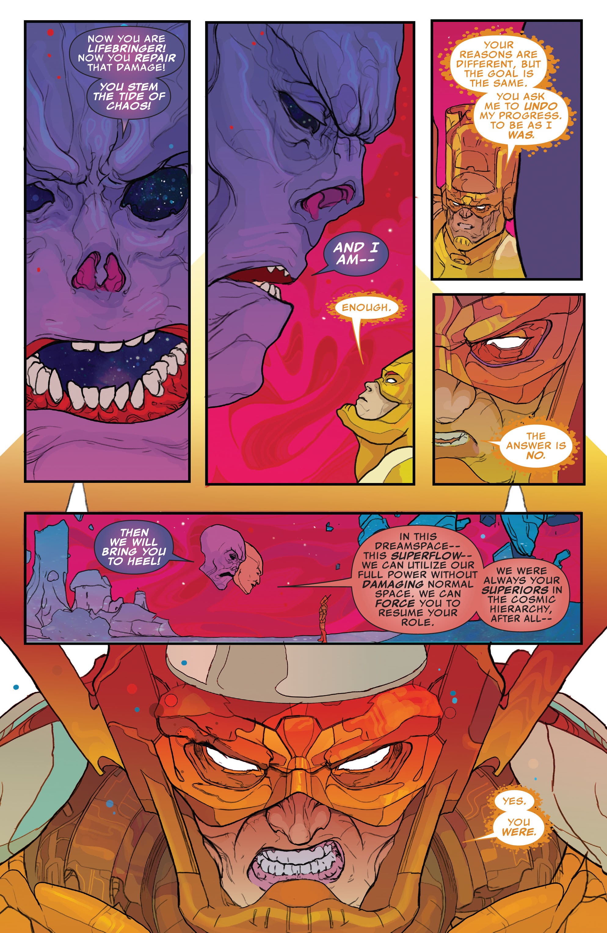 Read online Ultimates By Al Ewing: The Complete Collection comic -  Issue # TPB (Part 2) - 17
