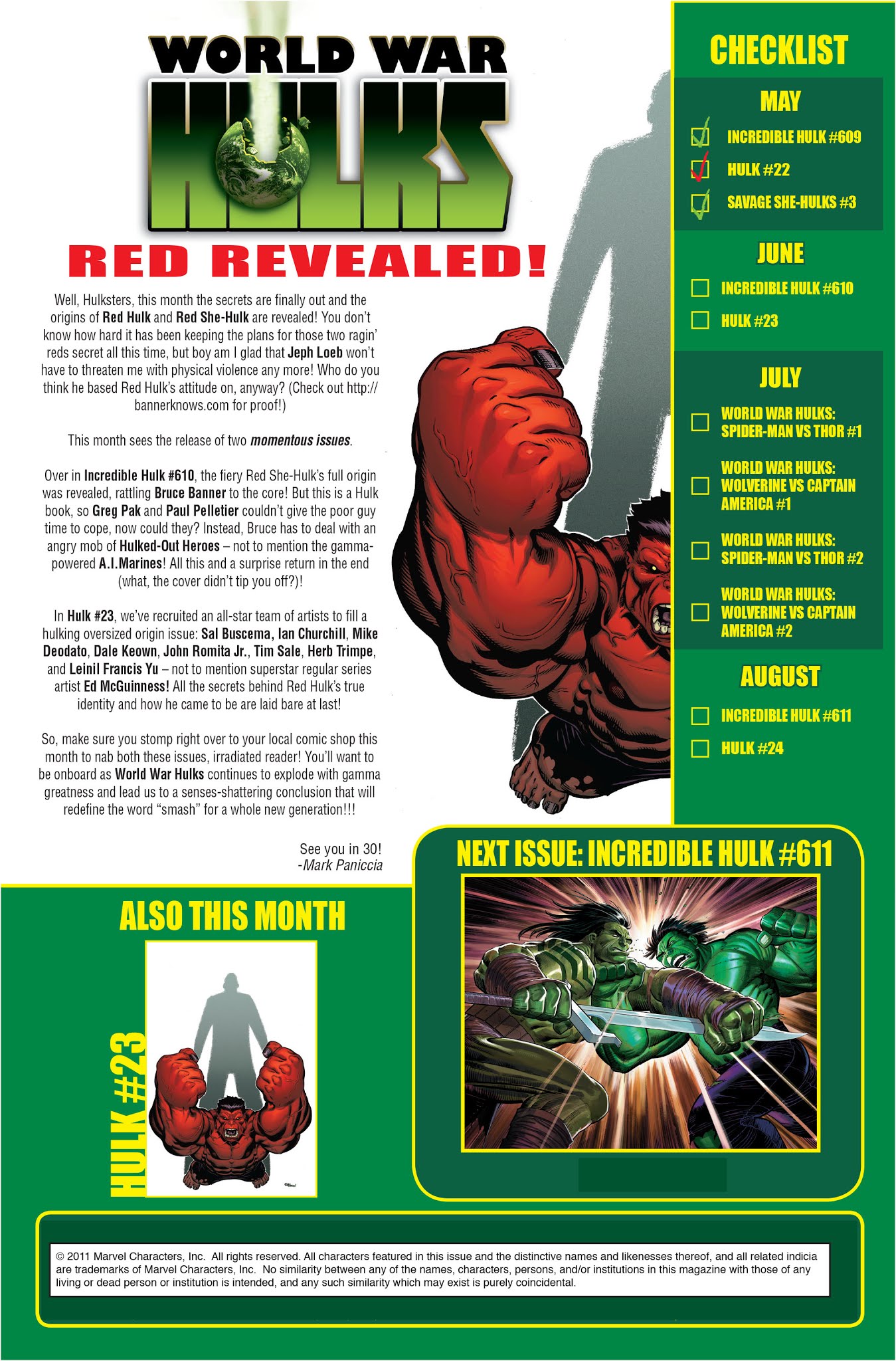 Read online Incredible Hulks: World War Hulks comic -  Issue # TPB - 73
