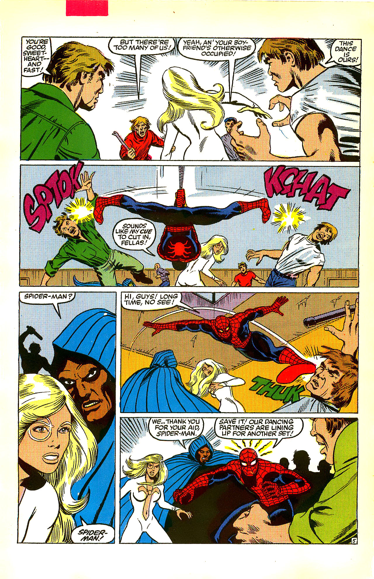 Read online Marvel Tales (1964) comic -  Issue #247 - 9