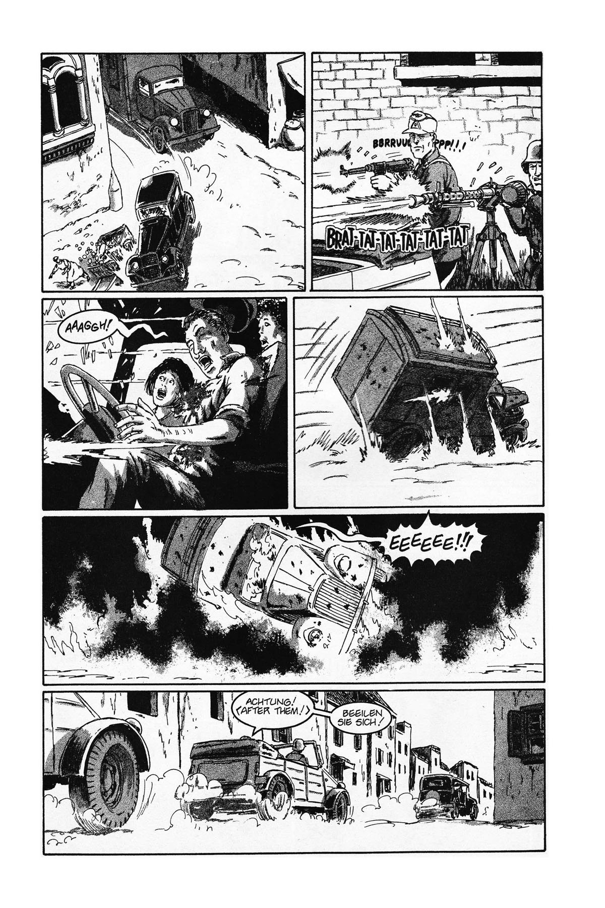 Read online Battron comic -  Issue # TPB - 49