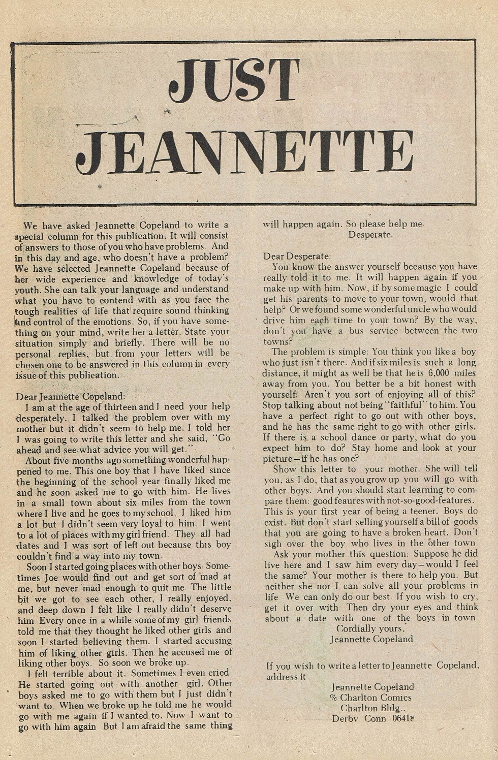 Read online Just Married comic -  Issue #59 - 24