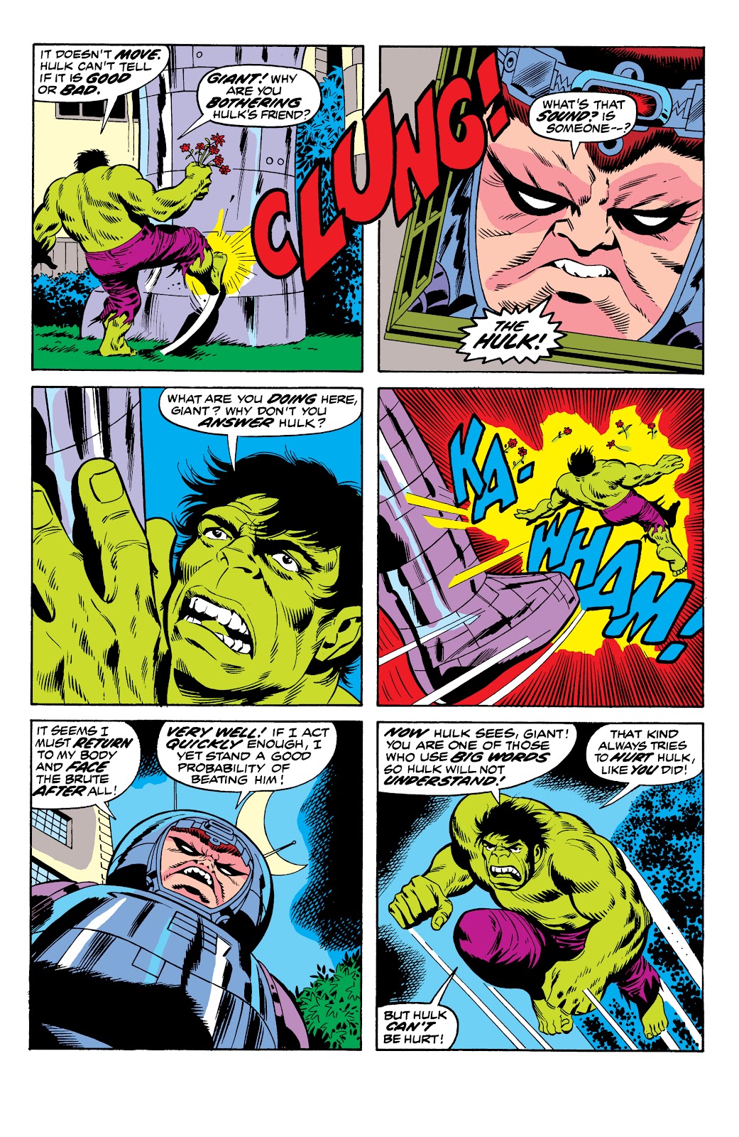 Incredible Hulk Epic Collection issue TPB 6 (Part 3) - Page 28