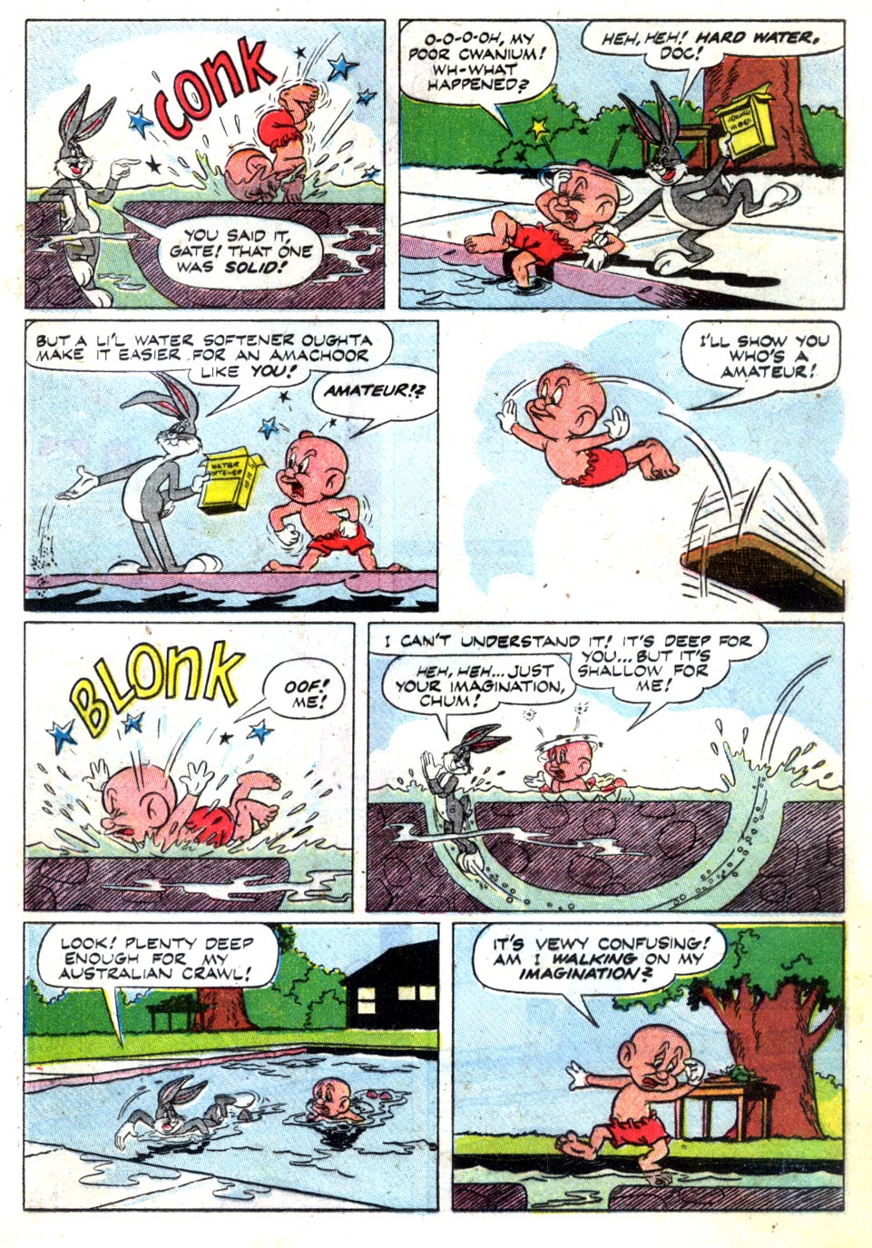 Read online Four Color Comics comic -  Issue #393 - 21